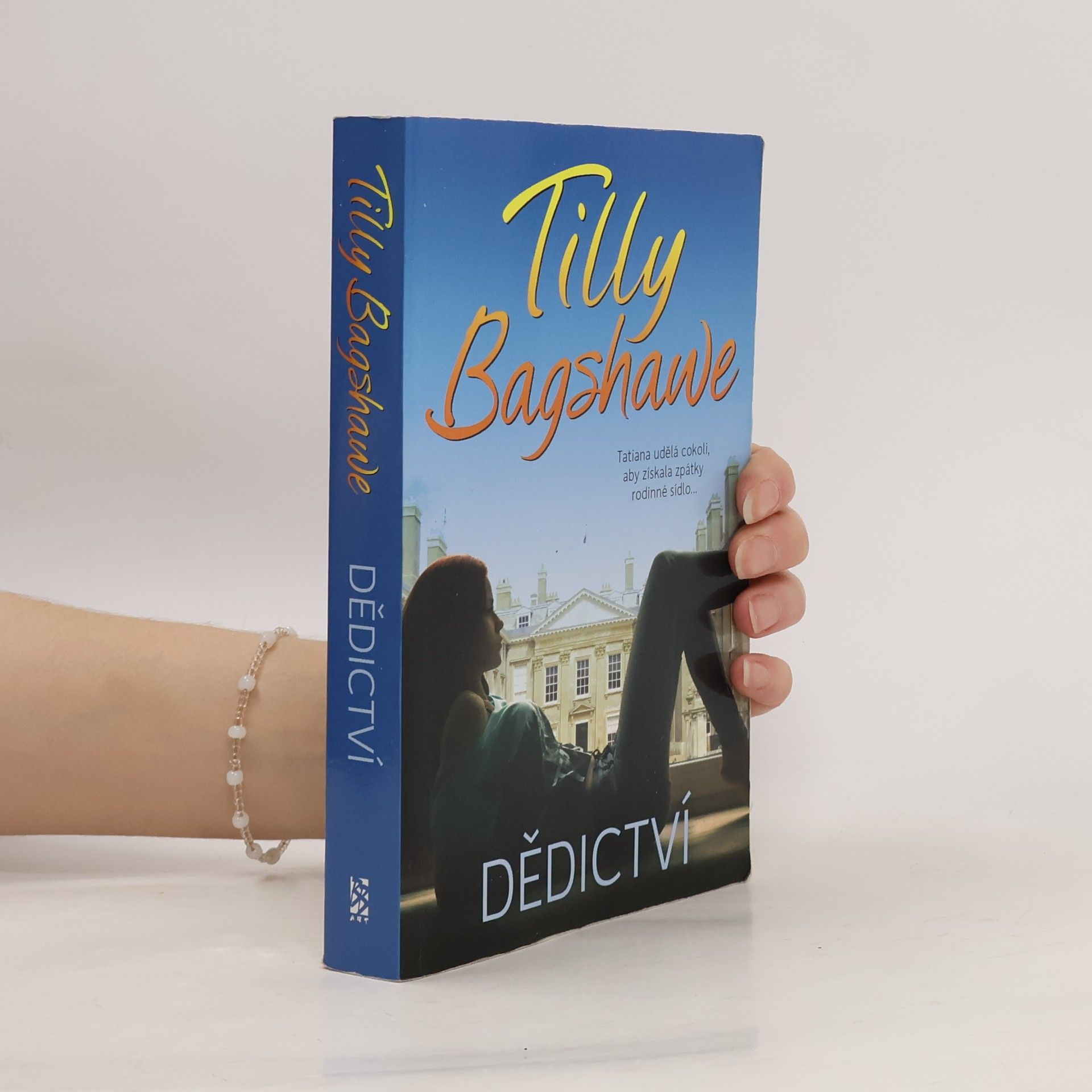 Tilly Bagshawe Dědictví