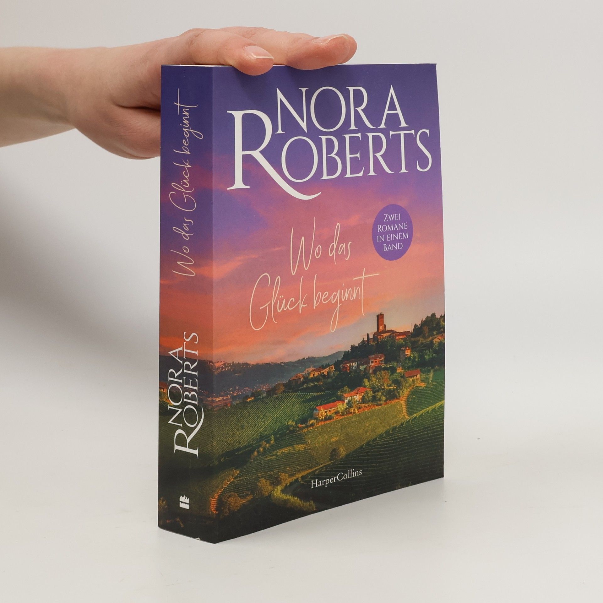 Wo das Glück beginnt