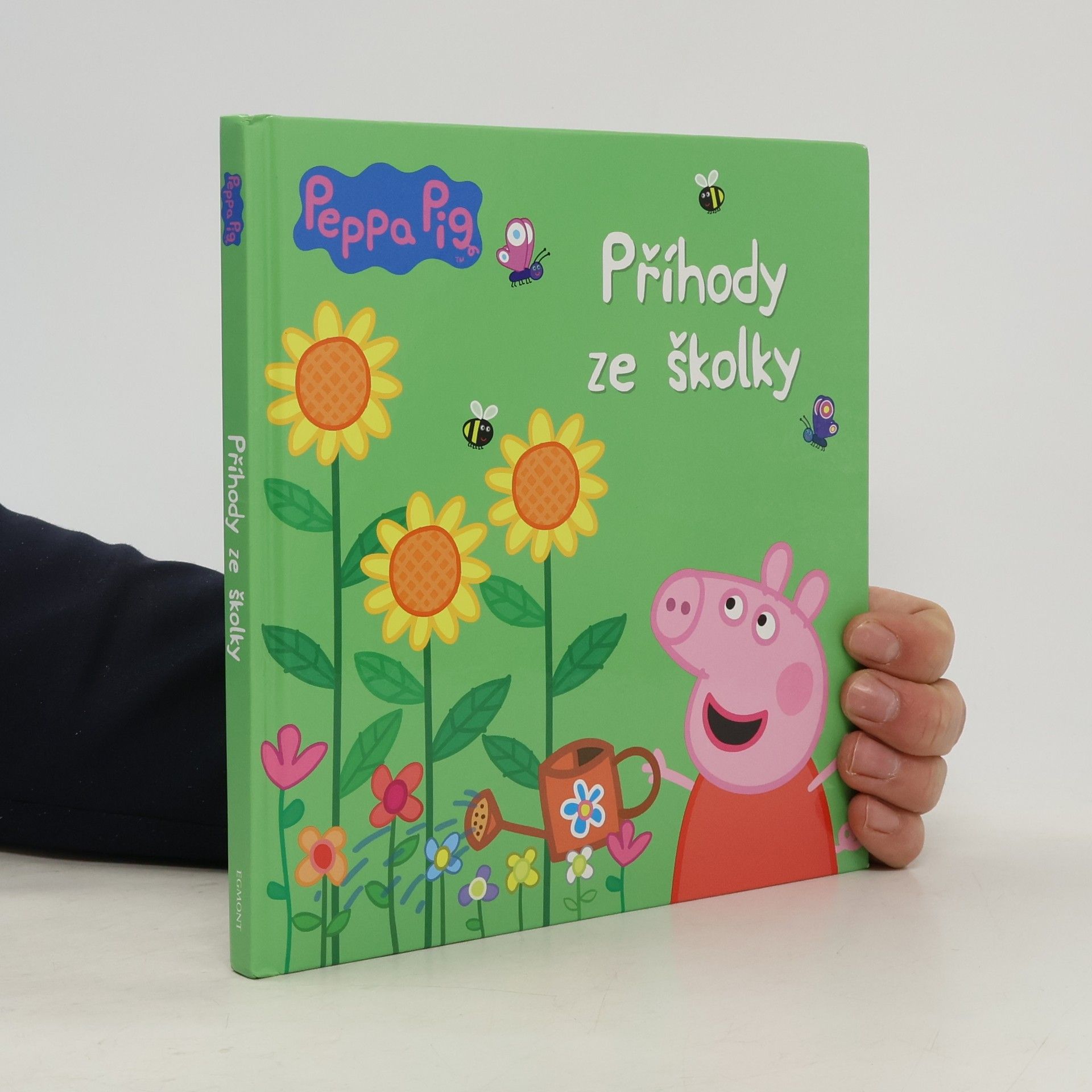 Neville Astley Příhody ze školky