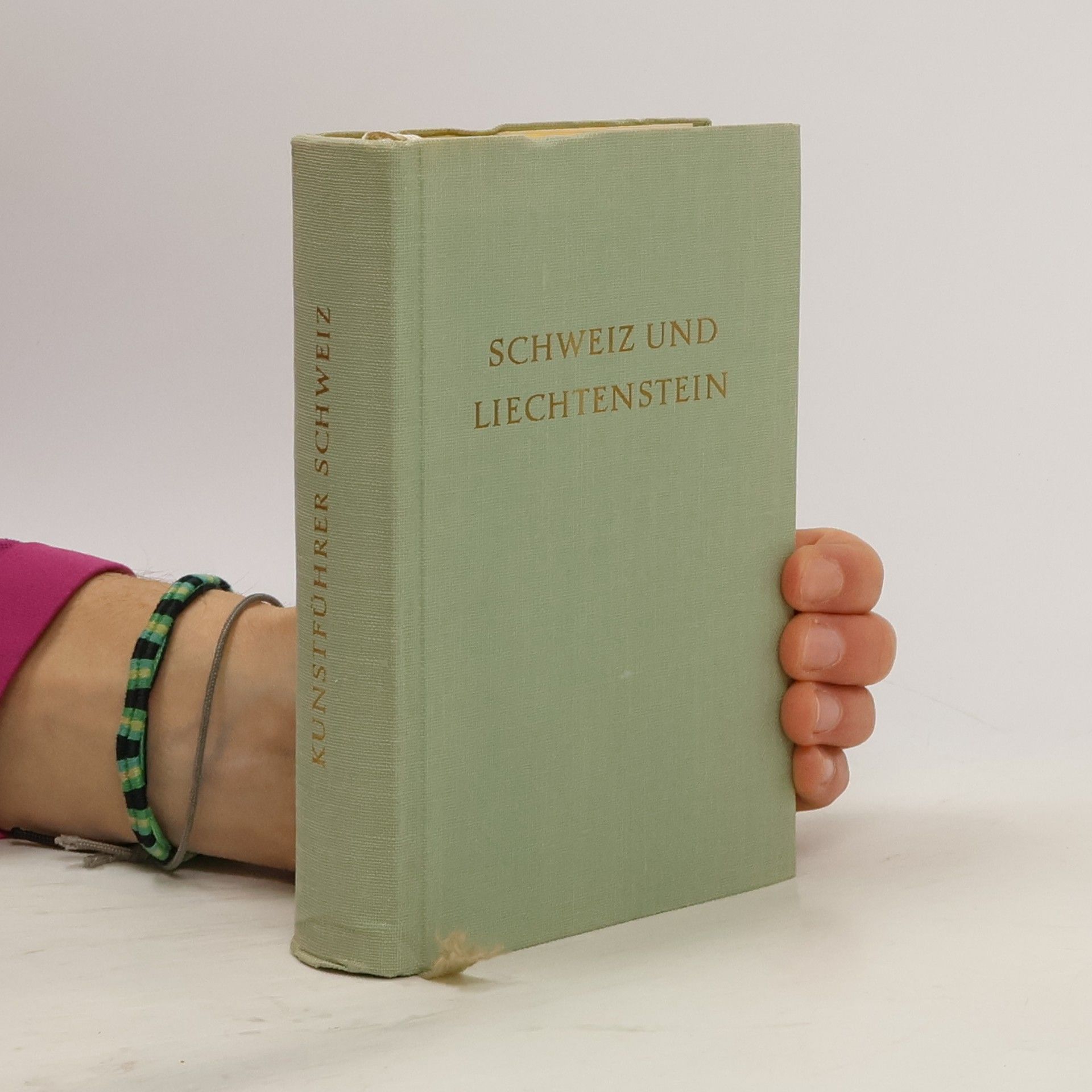 Auteurscollectief Schweiz und Liechtenstein