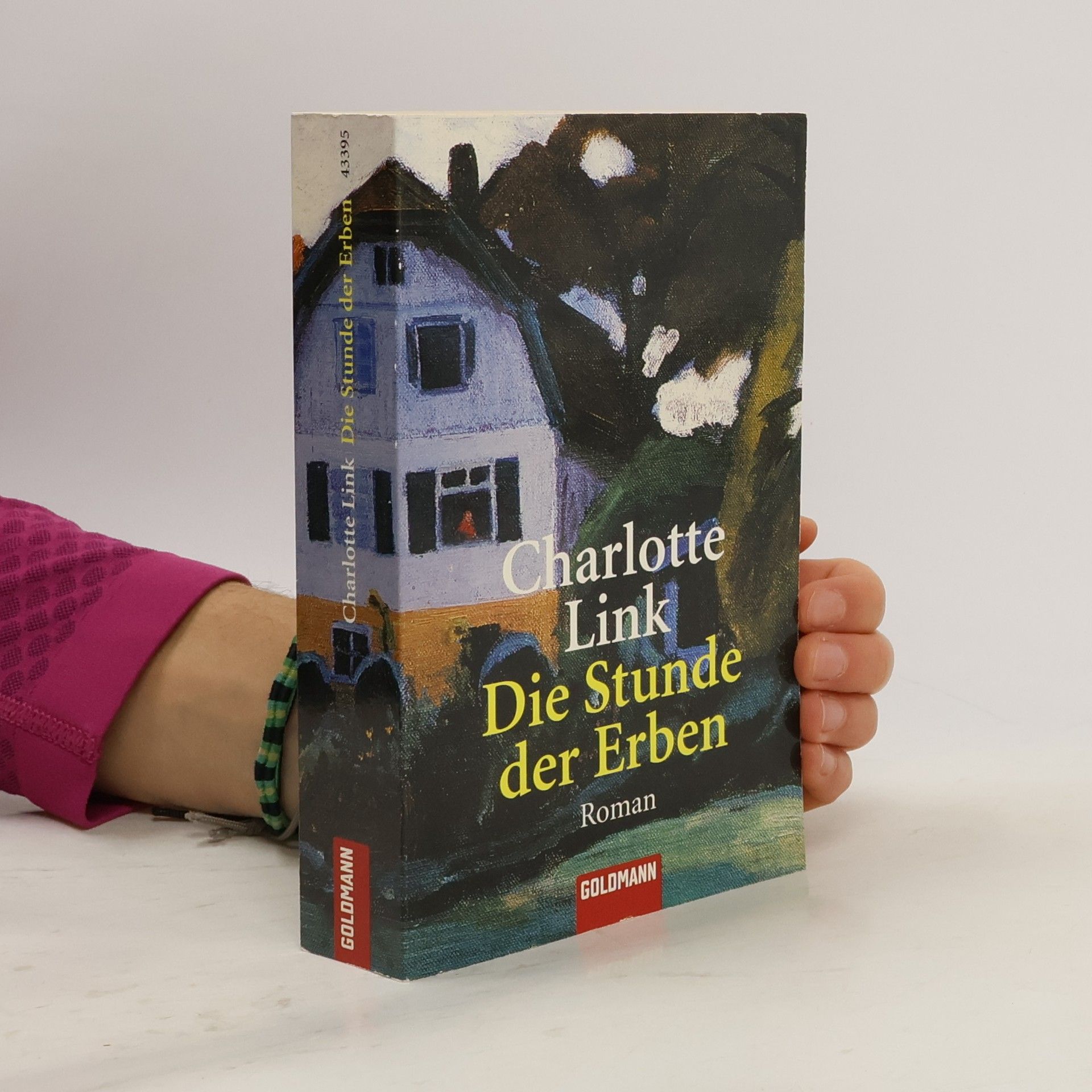 Charlotte Link Die Stunde der Erben