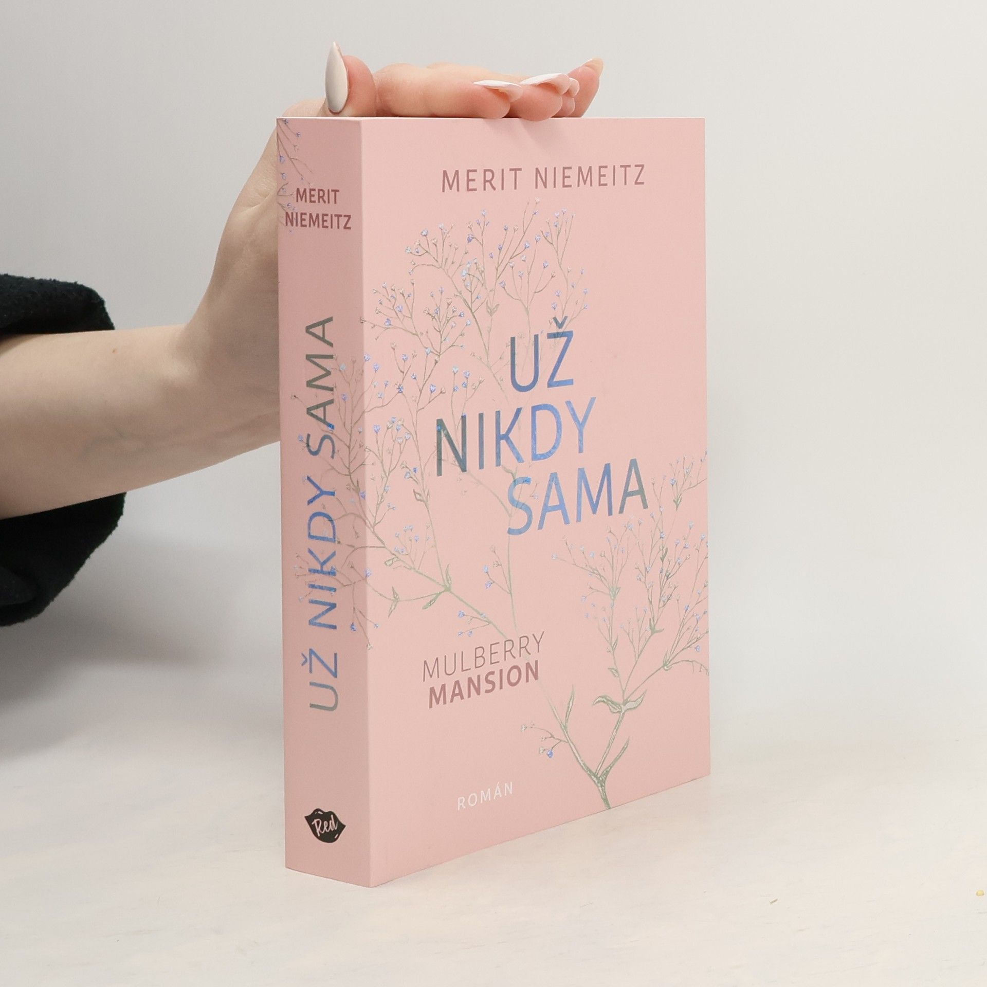 Merit Niemeitz Už nikdy sama