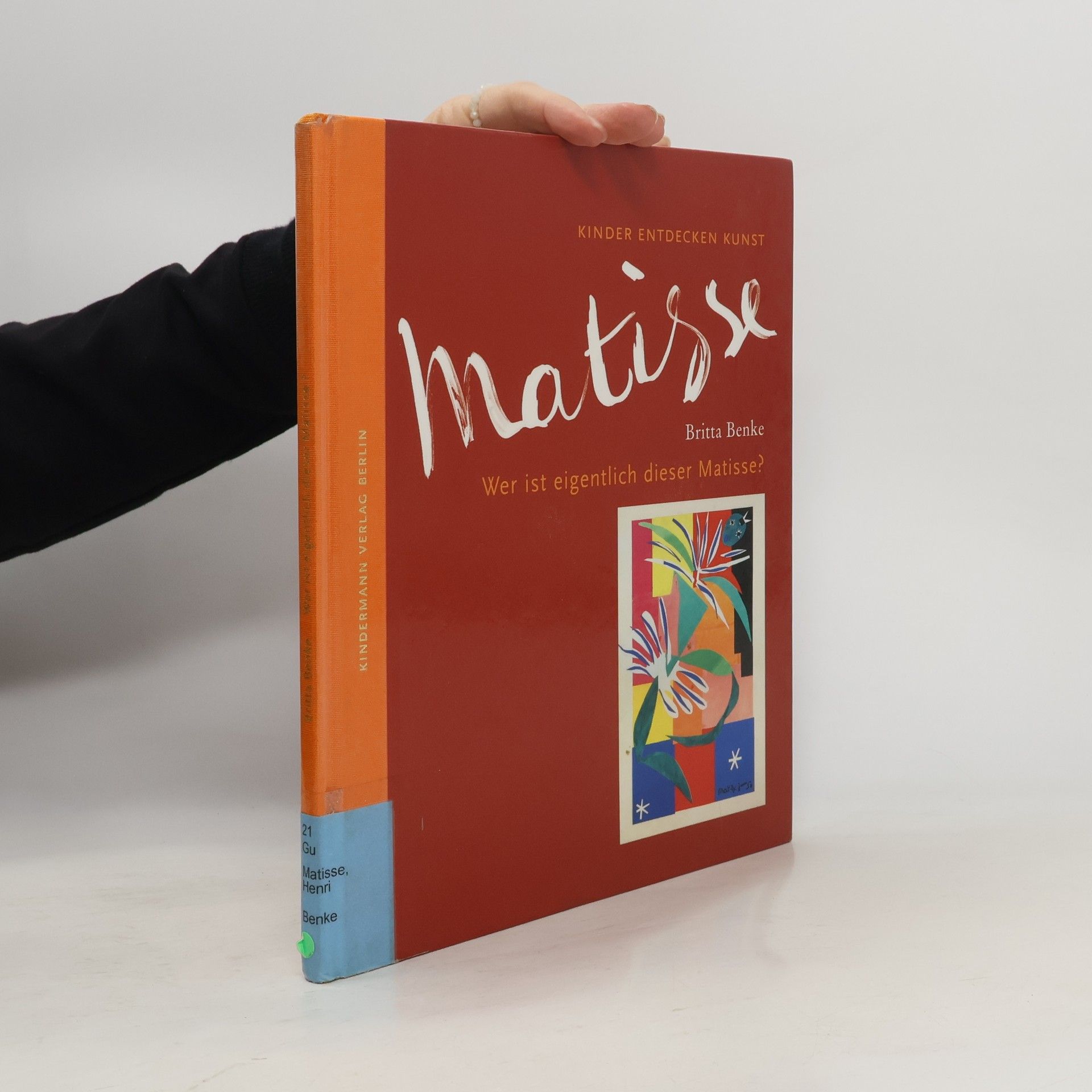 Wer ist eigentlich dieser Matisse?