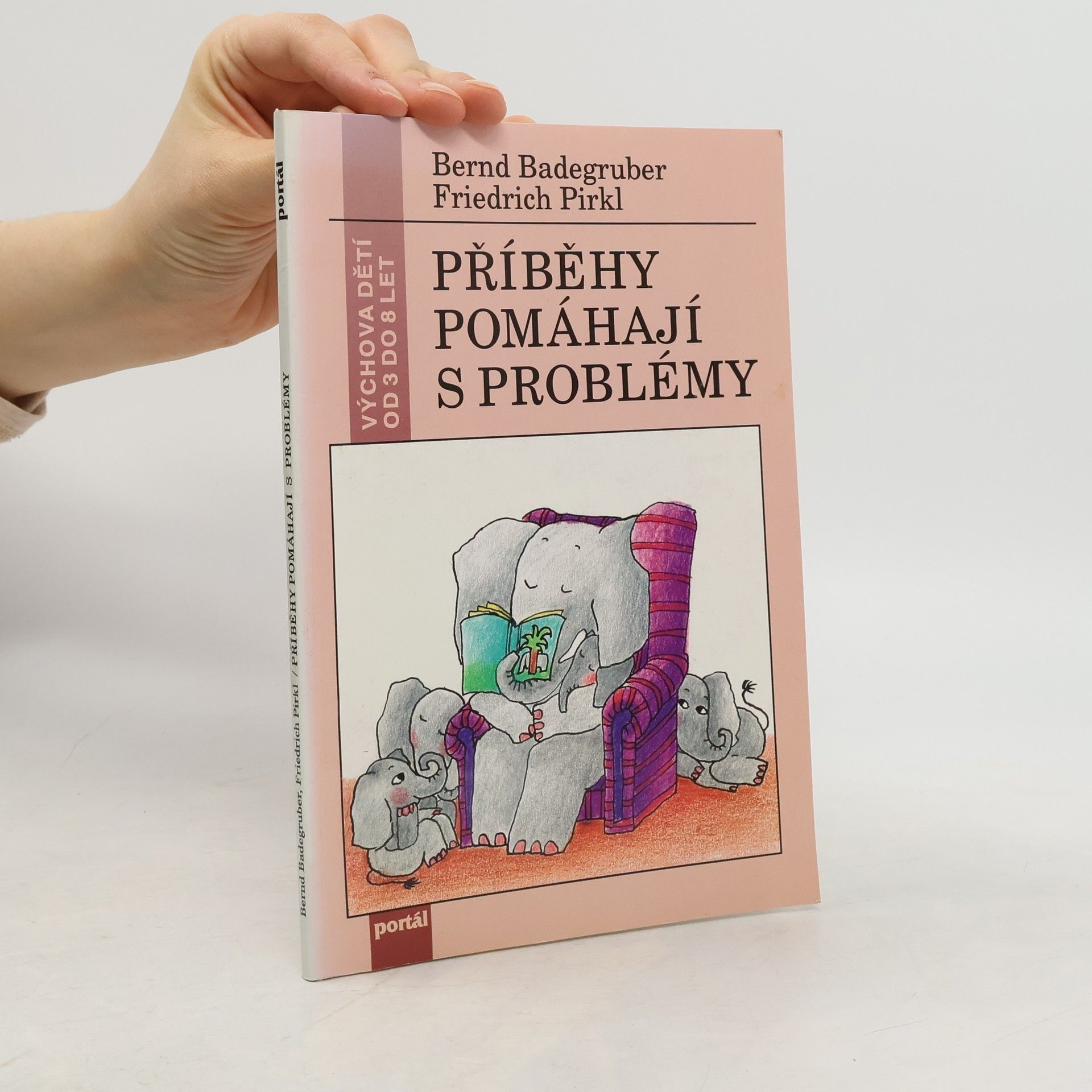 Příběhy pomáhají s problémy