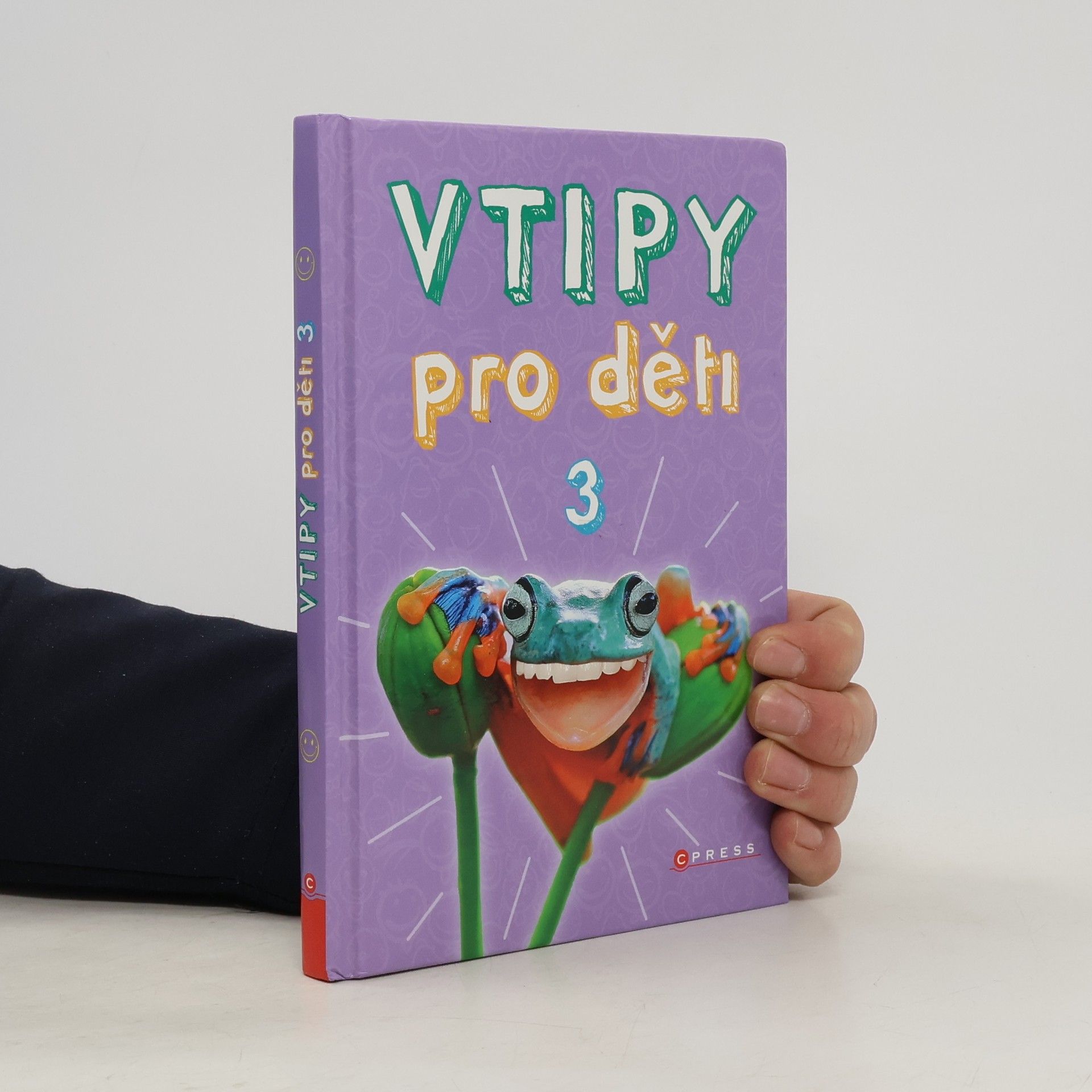 Zuzana Neubauerová Vtipy pro děti 3