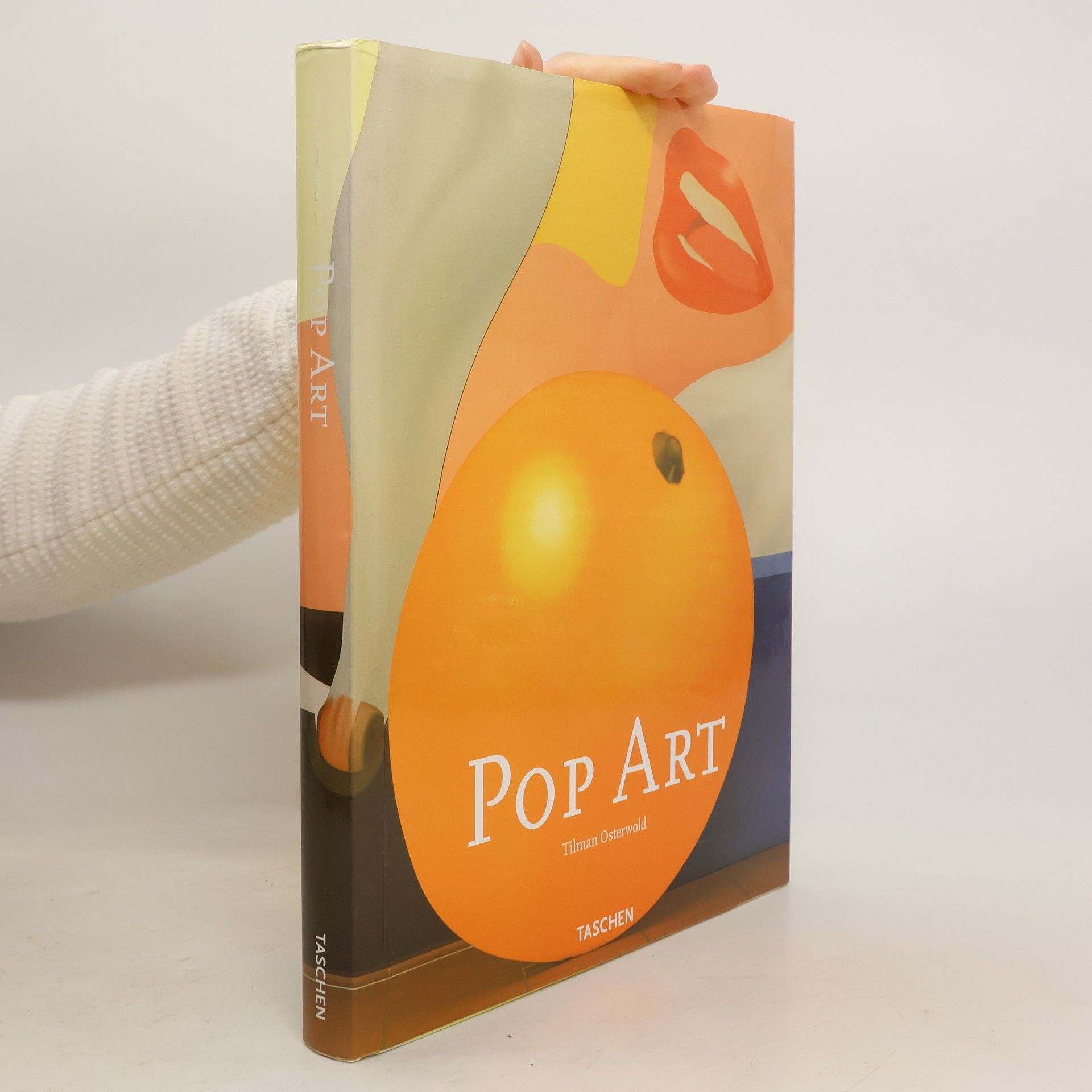 Tilman Osterwold Big Art Series: Pop Art