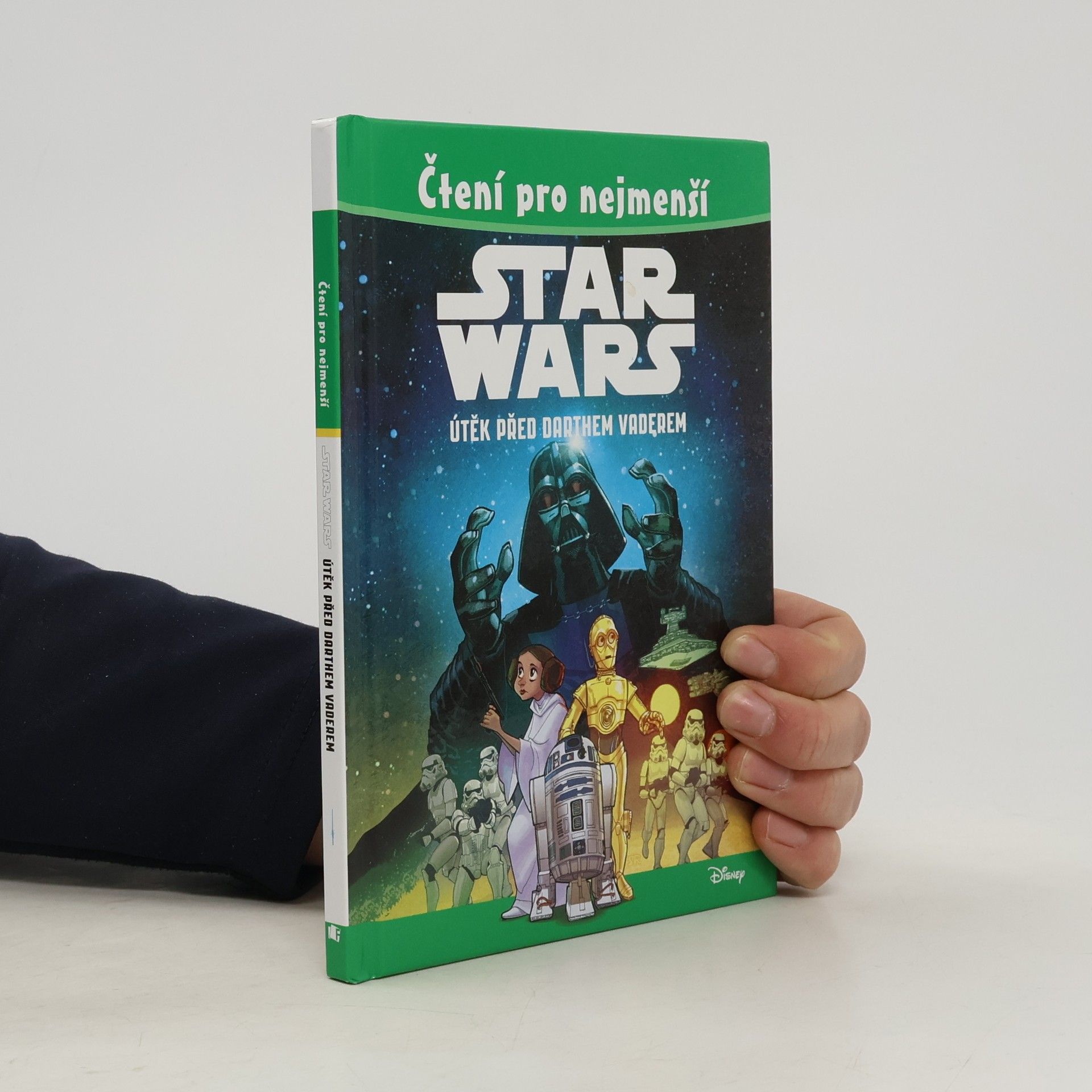 Michael Siglain Star Wars – Útěk před Darthem Vaderem