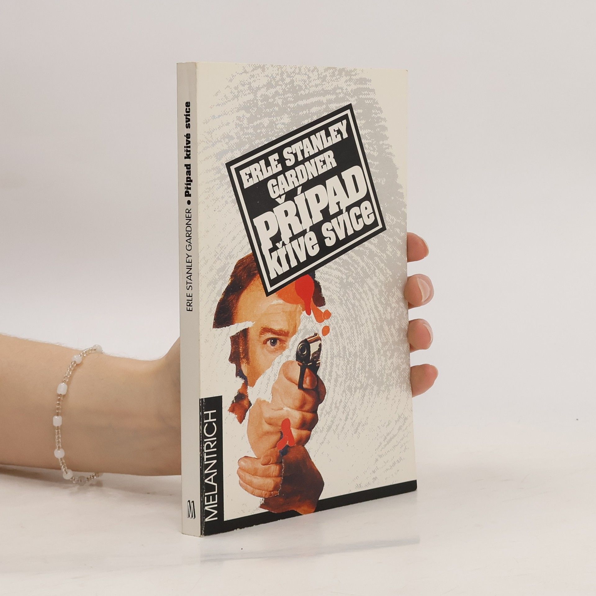 Erle Stanley Gardner Případ křivé svíce