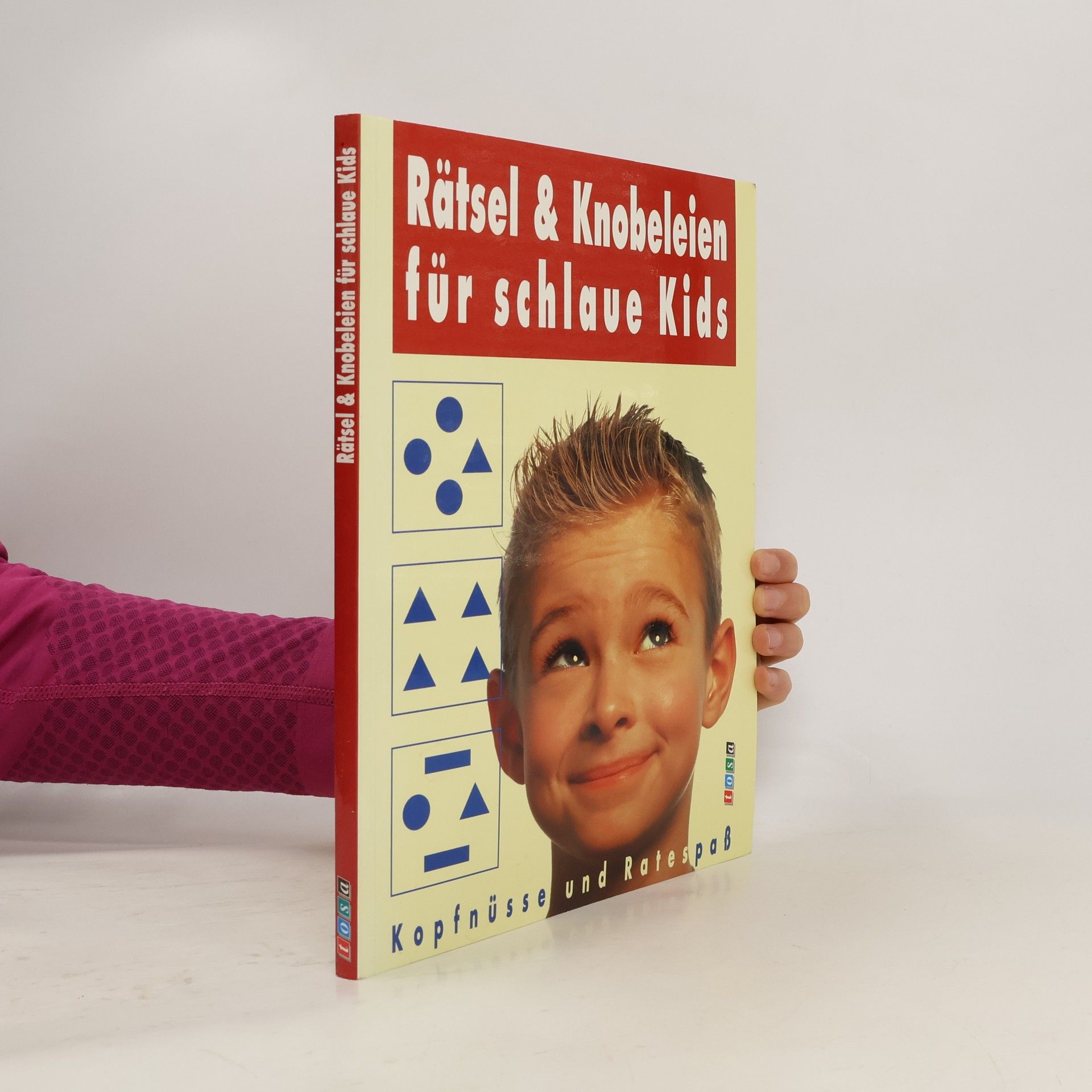 Rätsel & Knobeleien für schlaue Kids