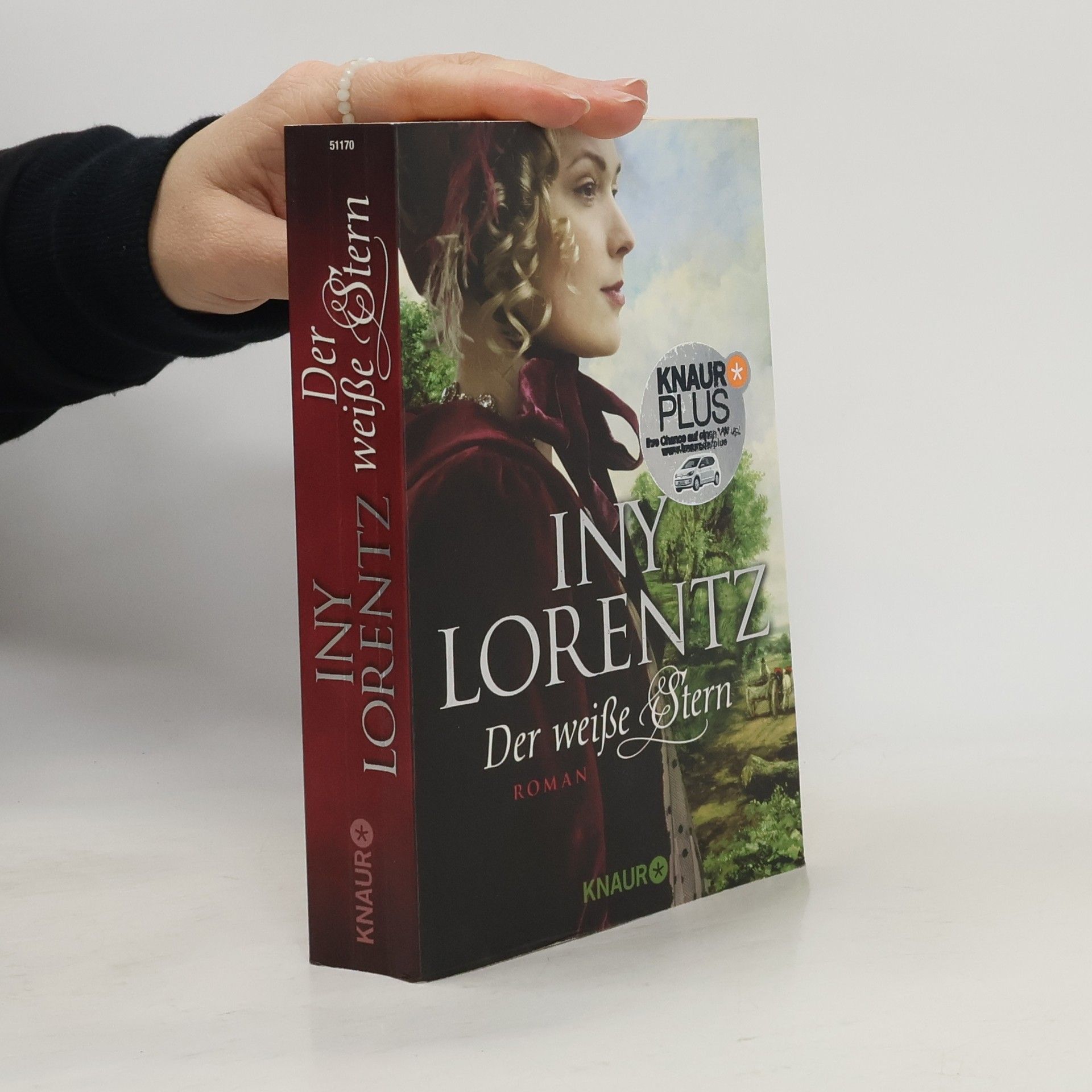 Iny Lorentz Der weiße Stern
