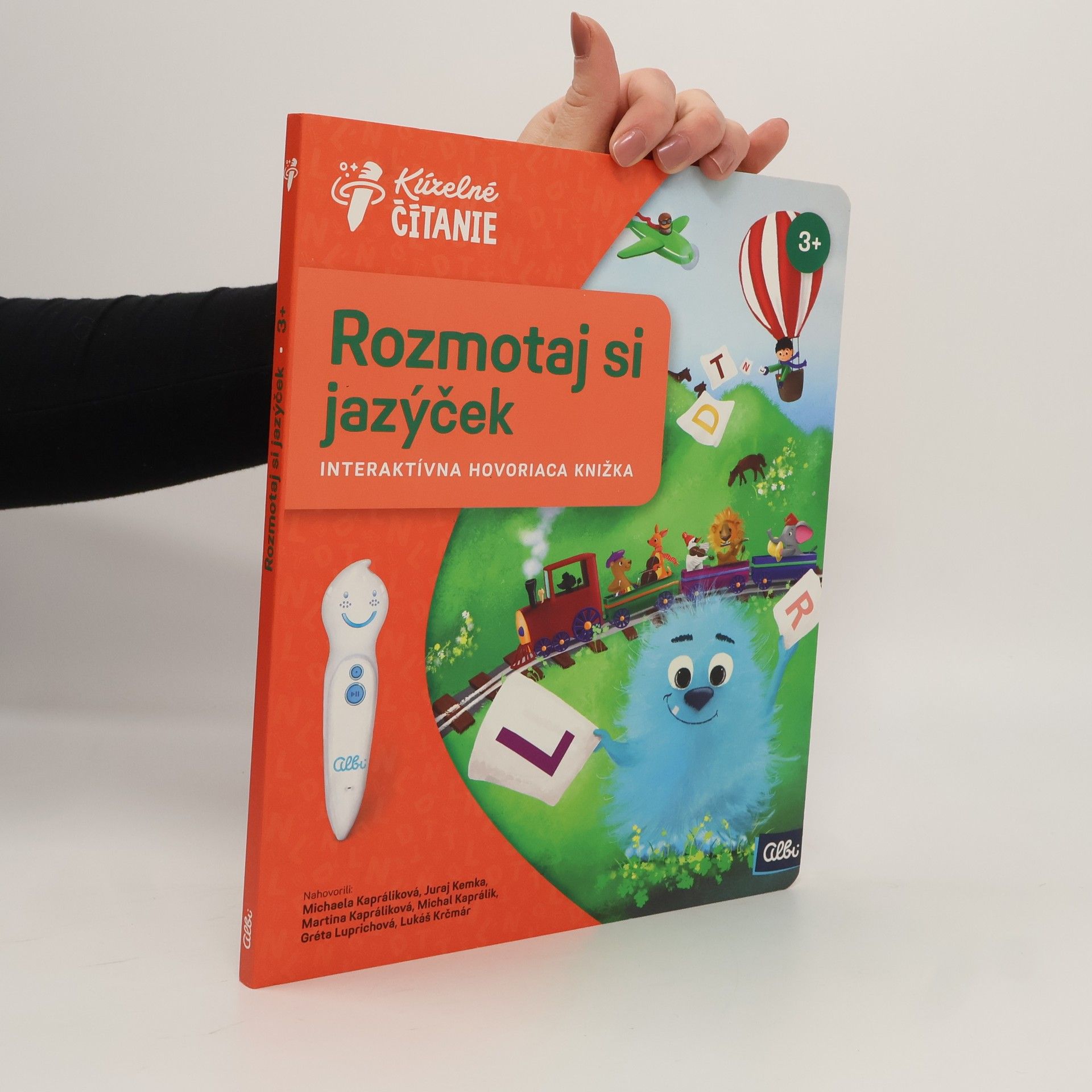 Jana Necpalová Rozmotaj si jazýček