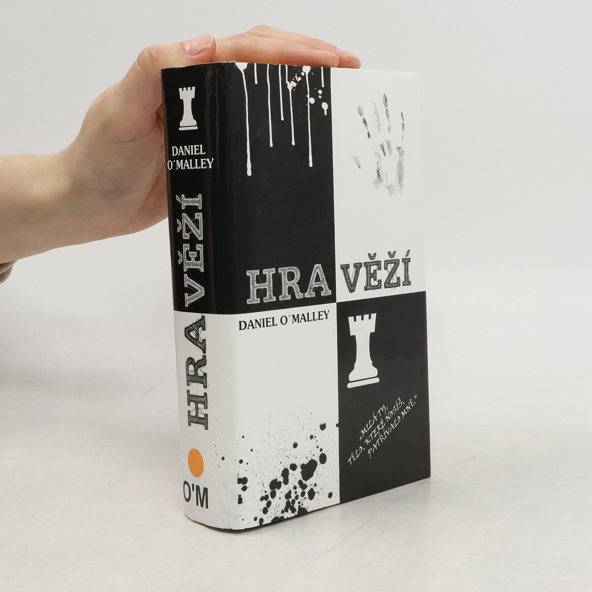 Daniel O. Maley Hra věží