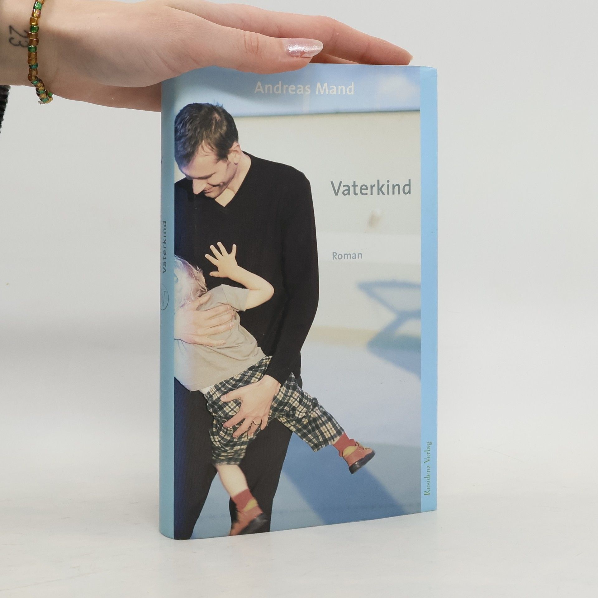 Andreas Mand Vaterkind