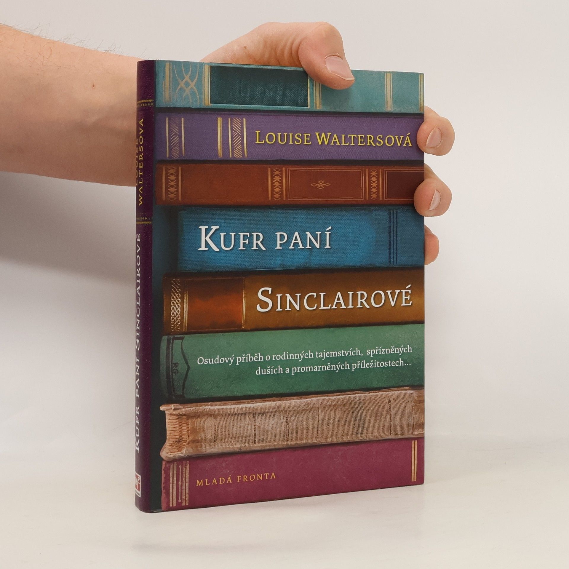 Louise Walters Kufr paní Sinclairové