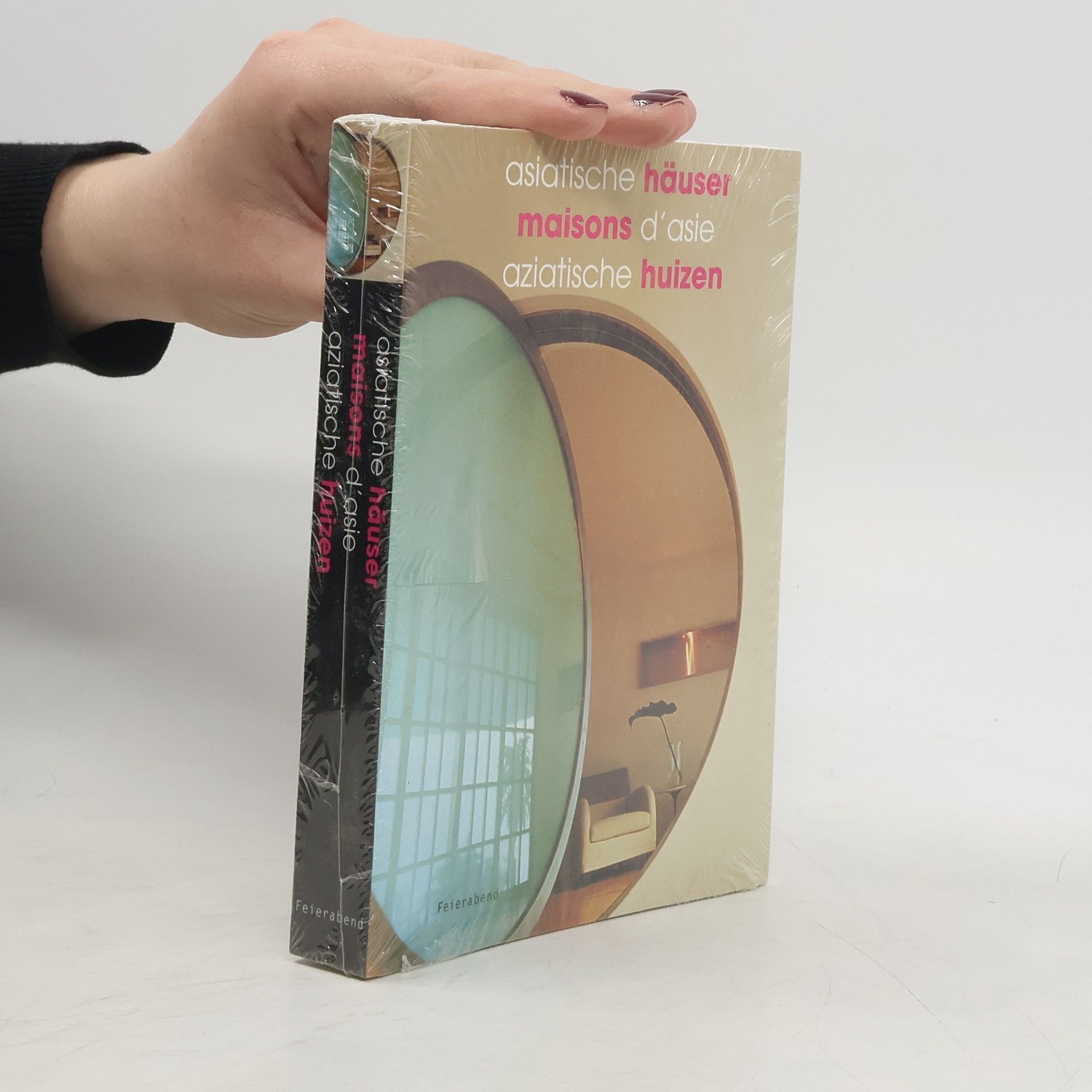 Collectif d'auteurs Asiatische Häuser / Maisons d'Asie / Aziatische Huizen