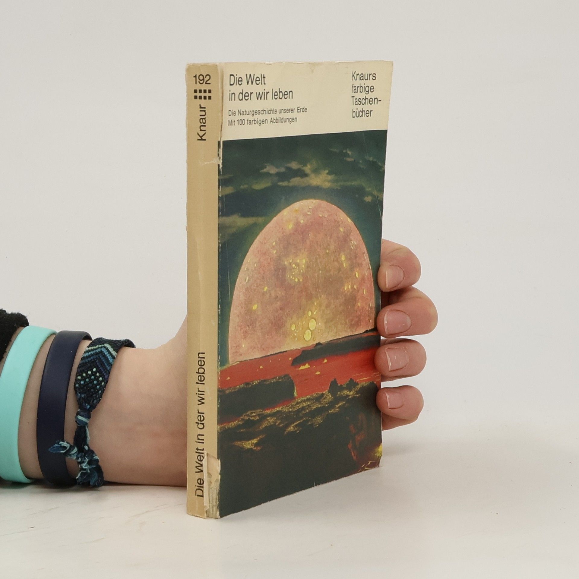 Various authors Die Welt in der wir leben