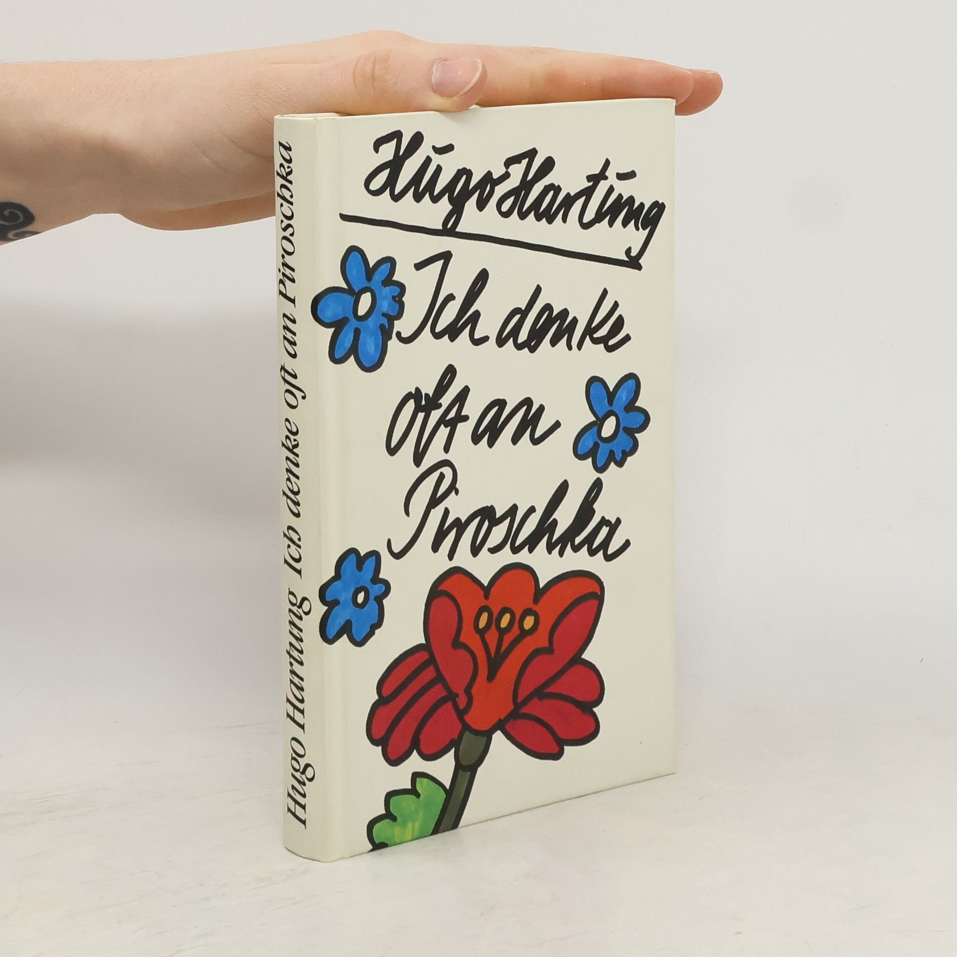 Hugo Hartung Ich denke oft an Piroschka