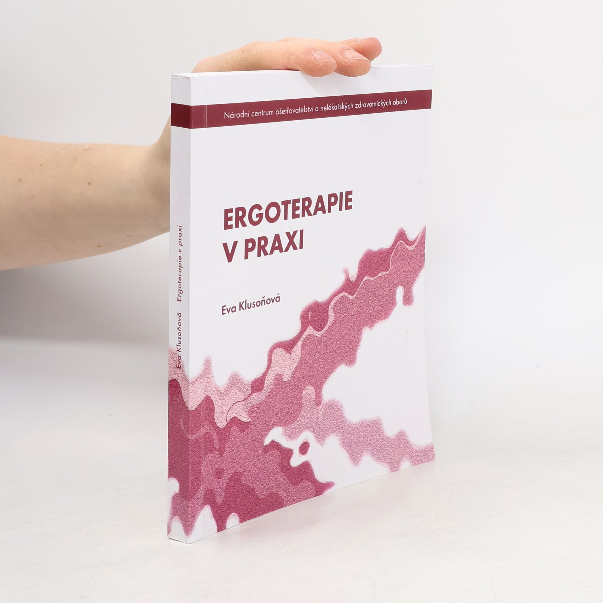 Eva Klusoňová Ergoterapie v praxi