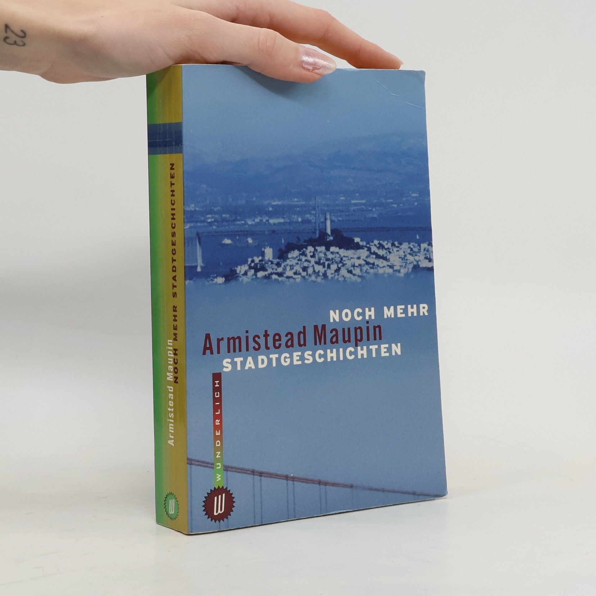 Armistead Maupin Stadtgeschichten