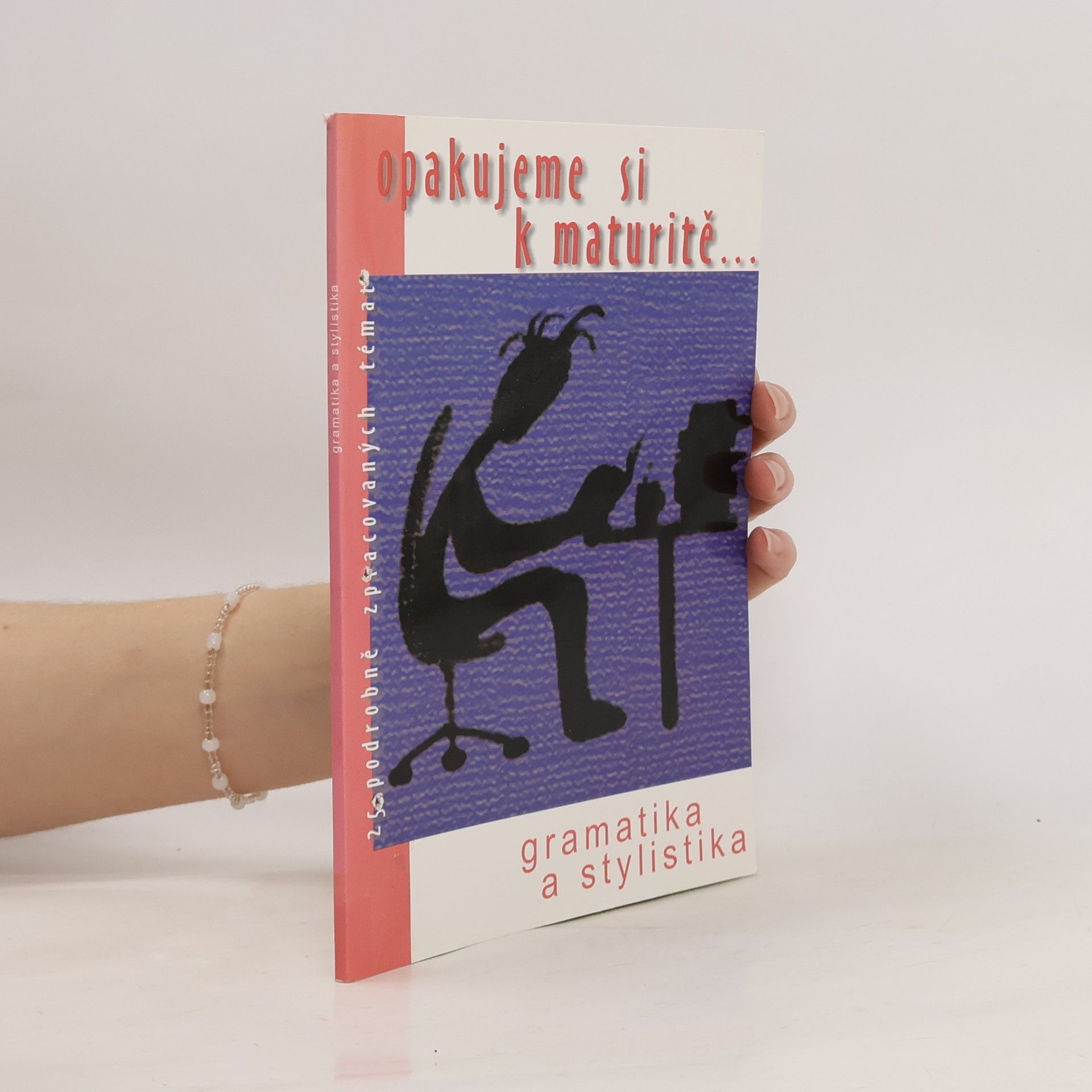 Radek Veselý Gramatika a stylistika