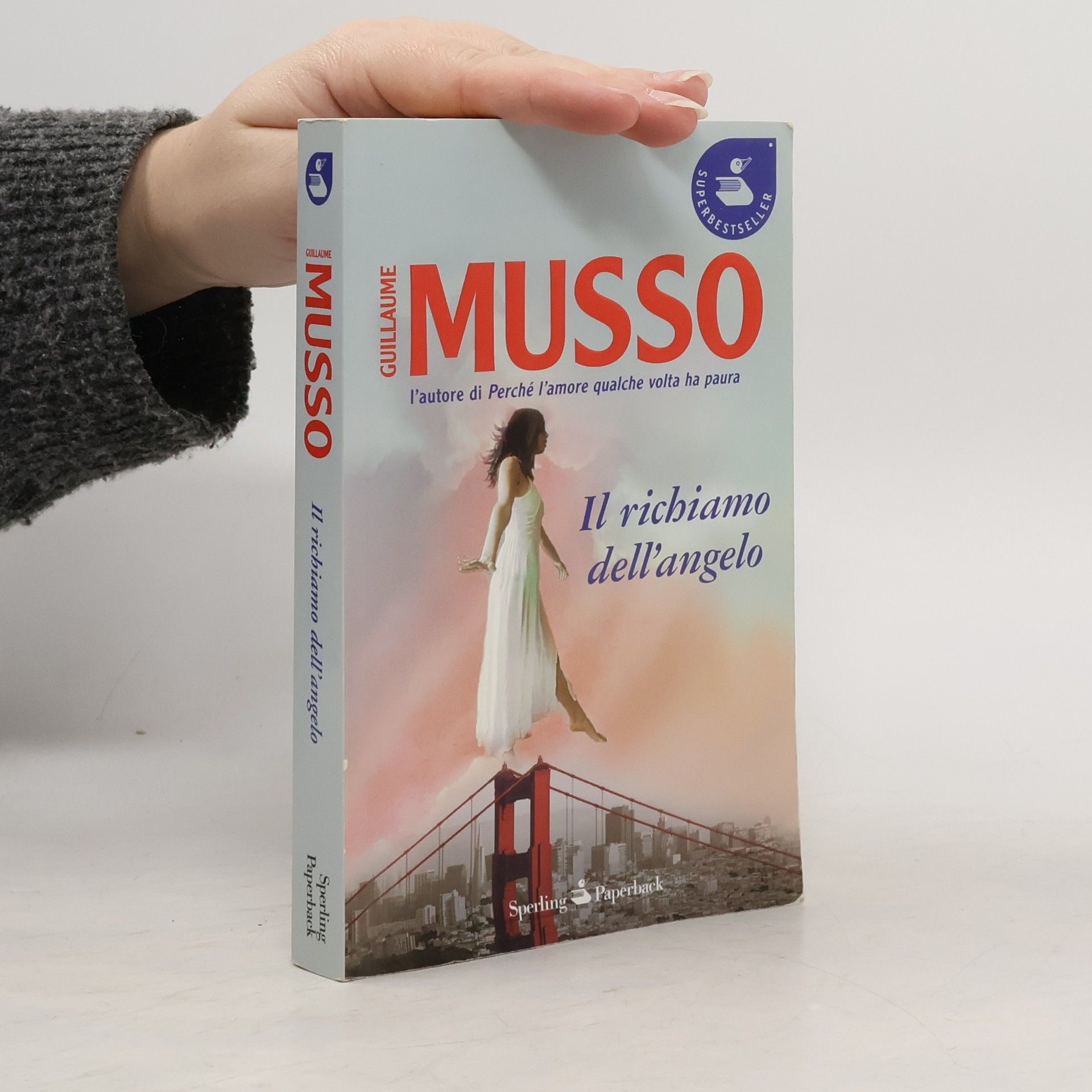 Guillaume Musso Il richiamo dell'angelo