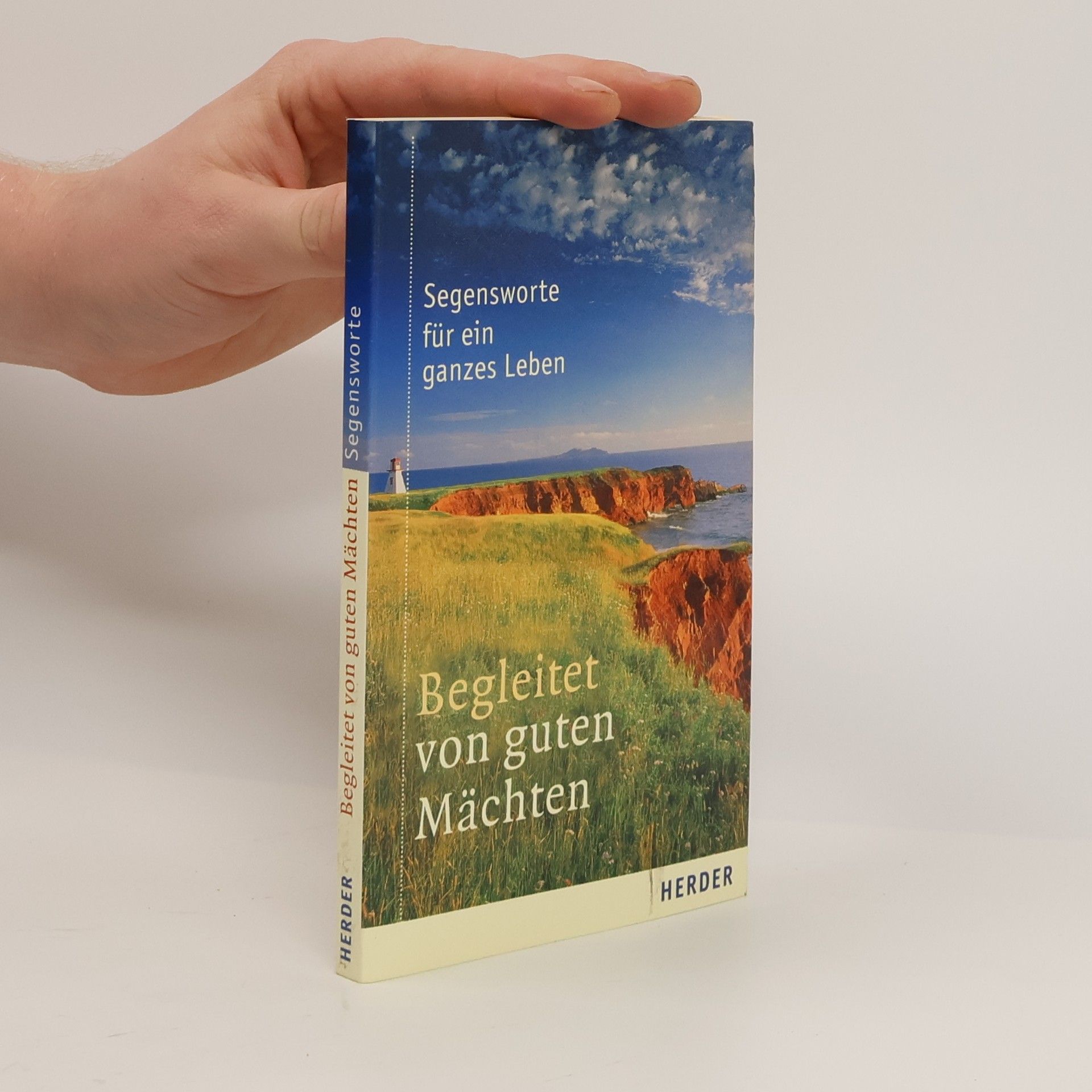 Various authors Begleitet von guten Mächten