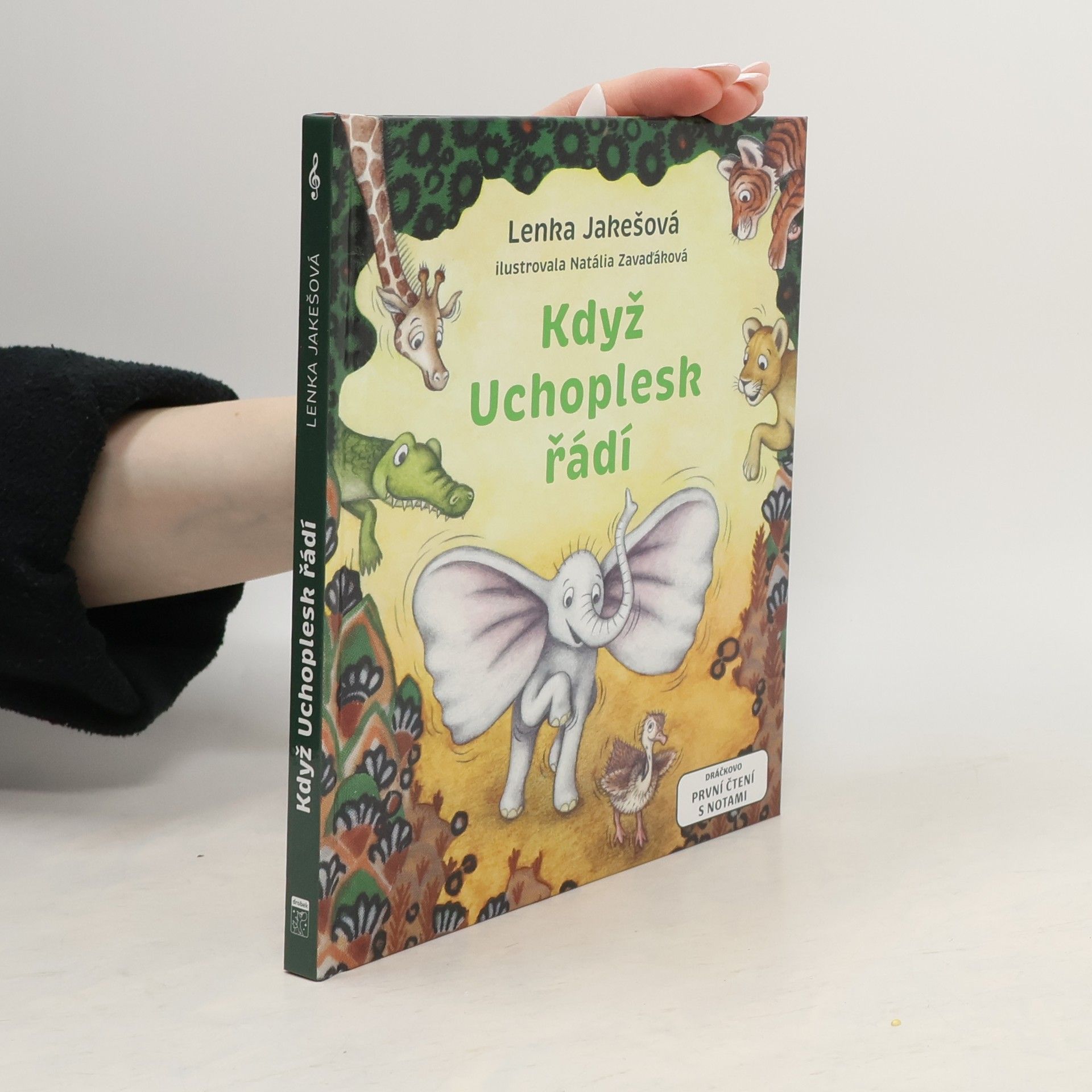 Když Uchoplesk řádí