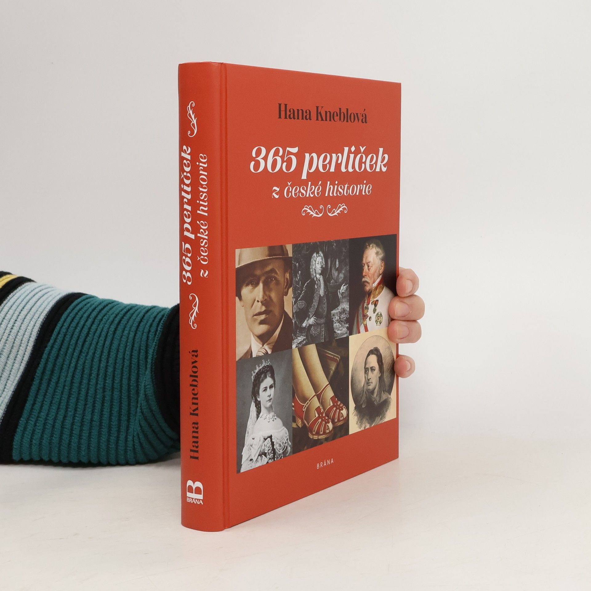 365 perliček z české historie