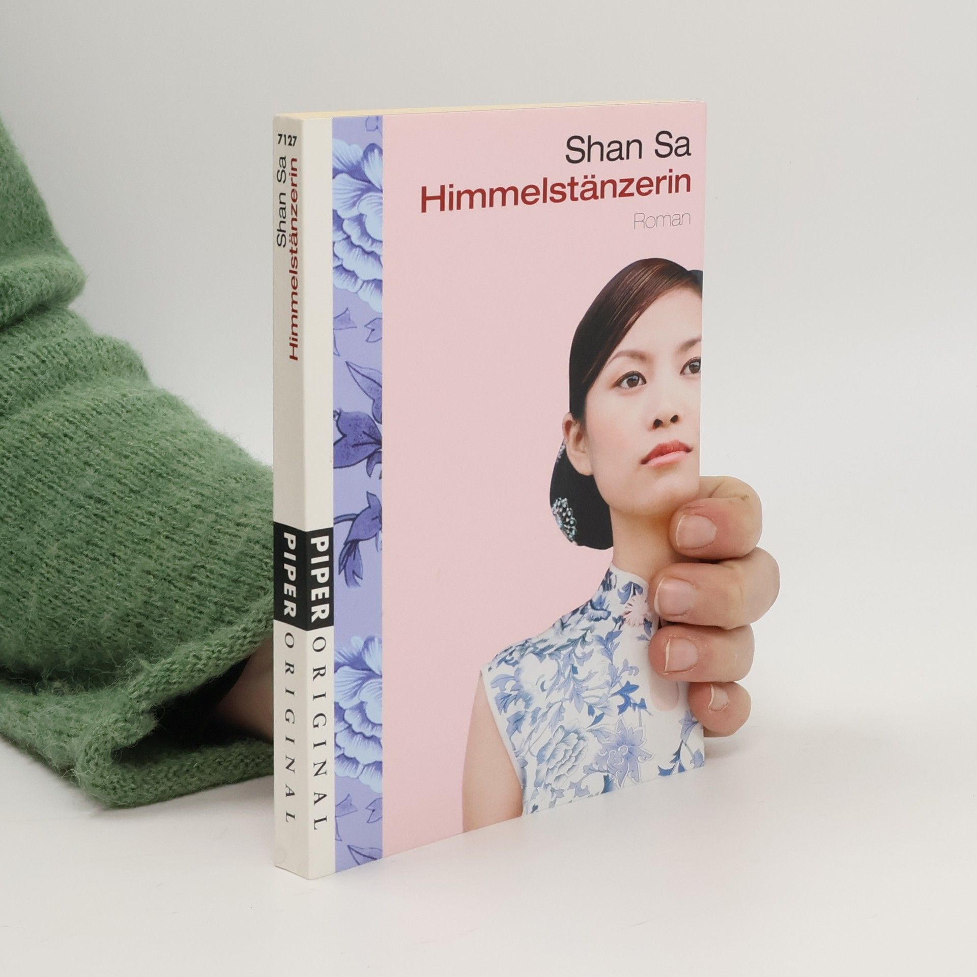 Shan Sa Himmelstänzerin