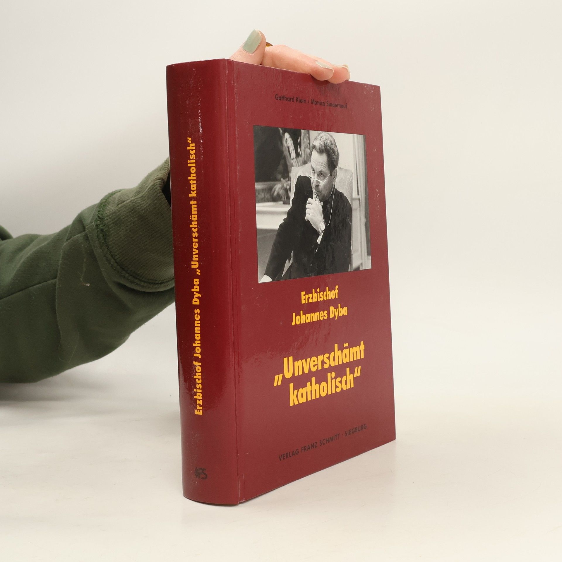 Erzbischof Johannes Dyba - "unverschämt katholisch"