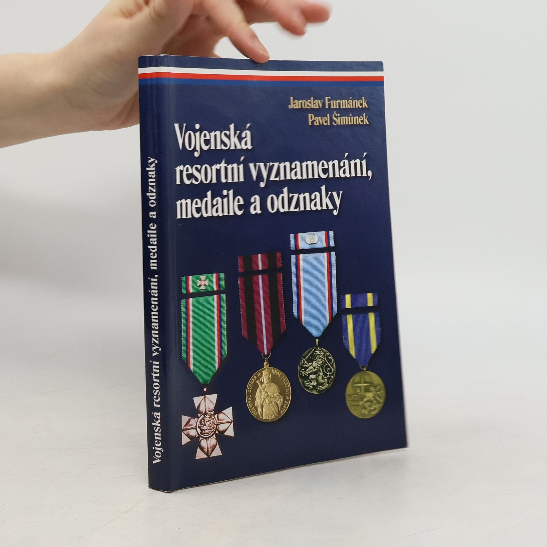 Vojenská resortní vyznamenání, medaile a odznaky