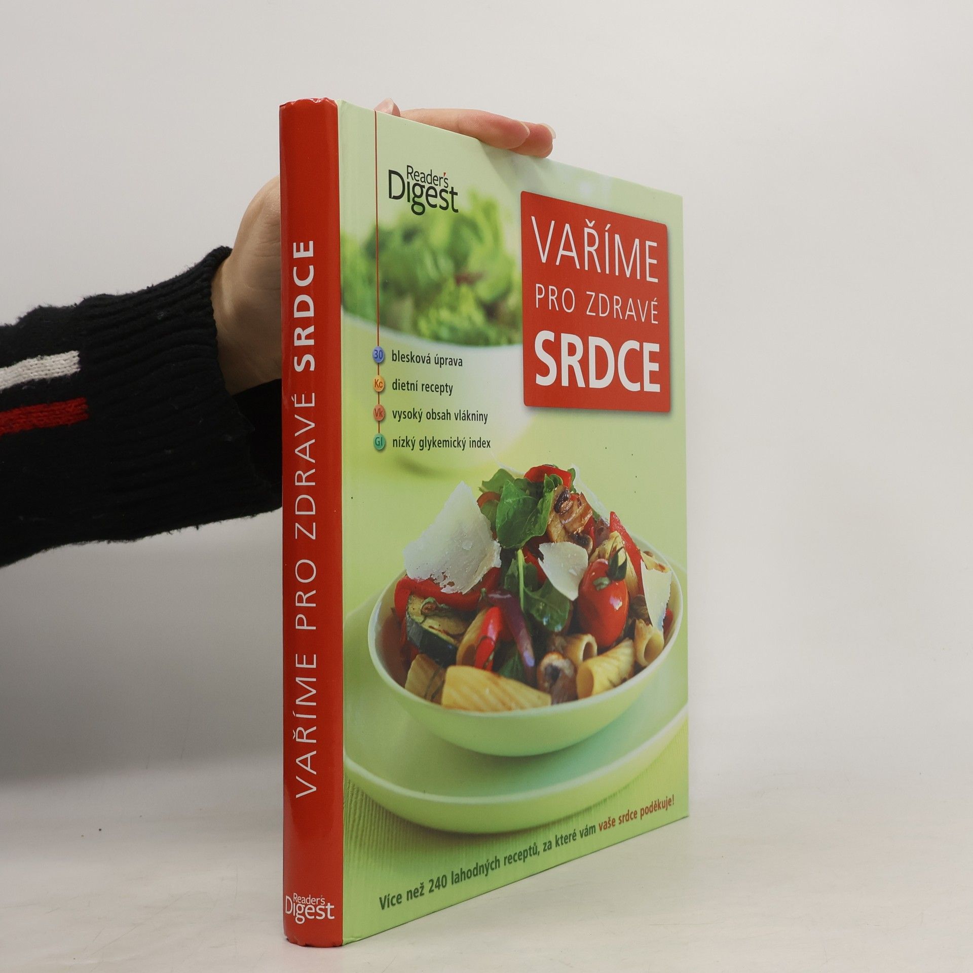 Autorenkollektiv Vaříme pro zdravé srdce