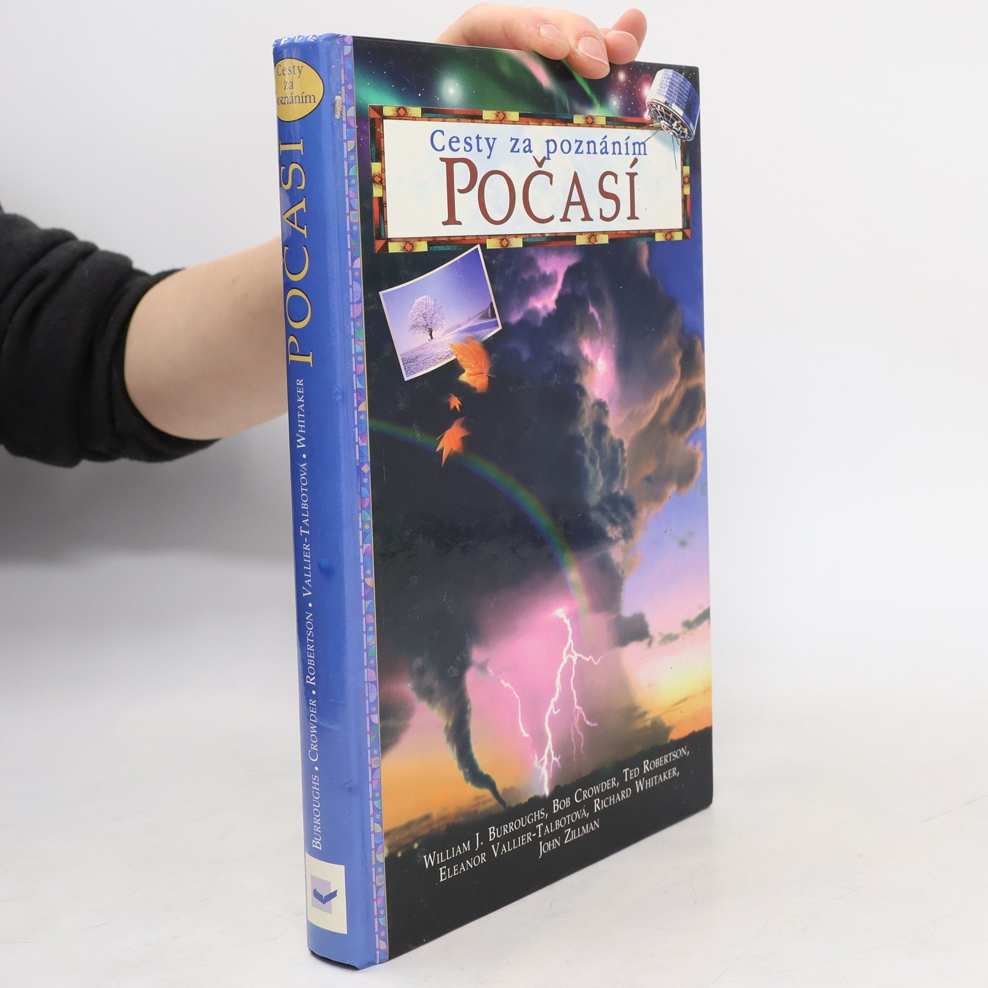 Collectif d'auteurs Počasí - Cesty za poznáním