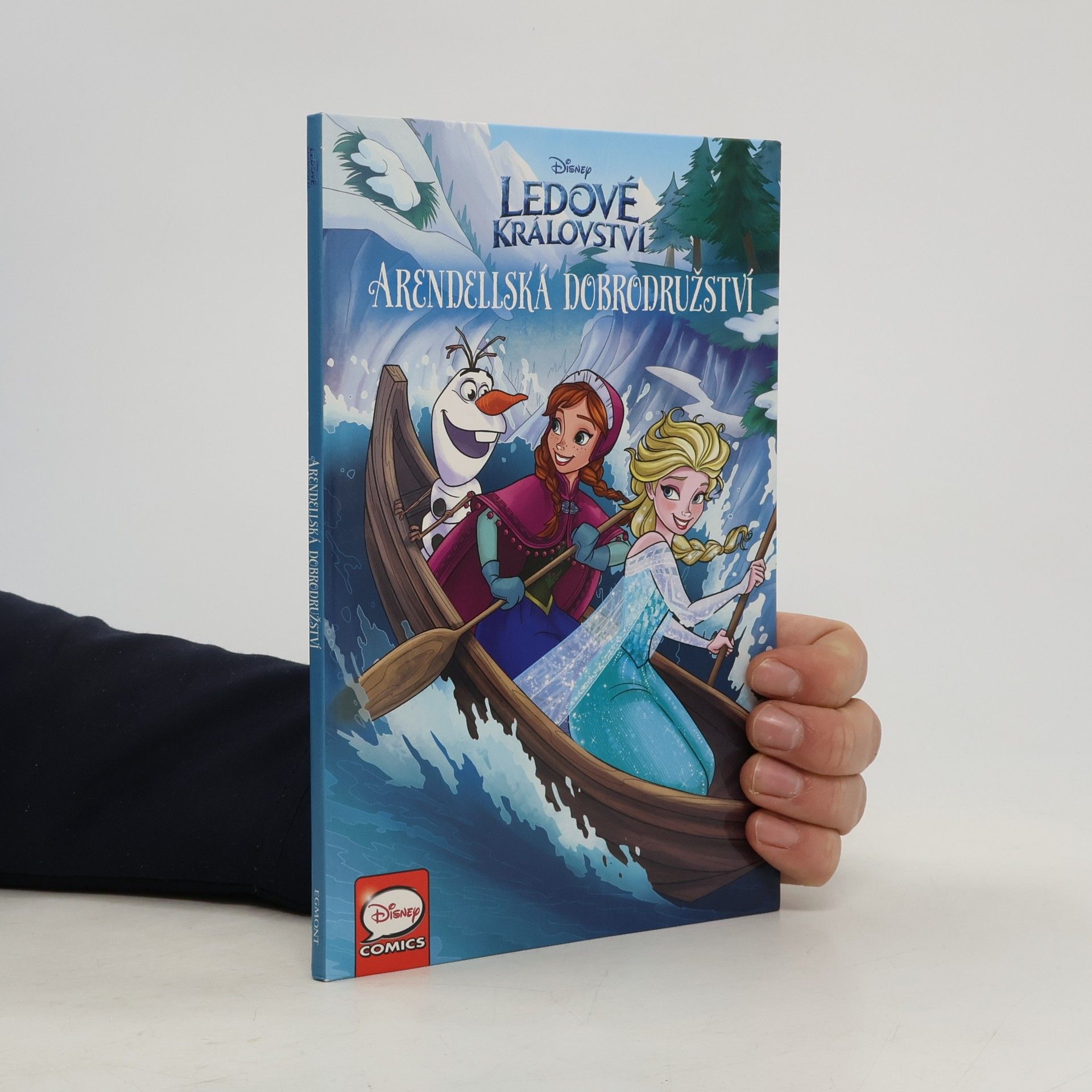 Ledové království - Arendellská dobrodružství