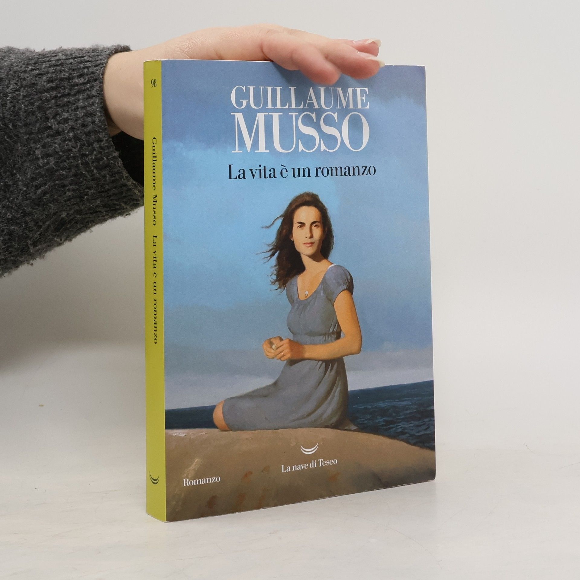 Guillaume Musso La vita è un romanzo