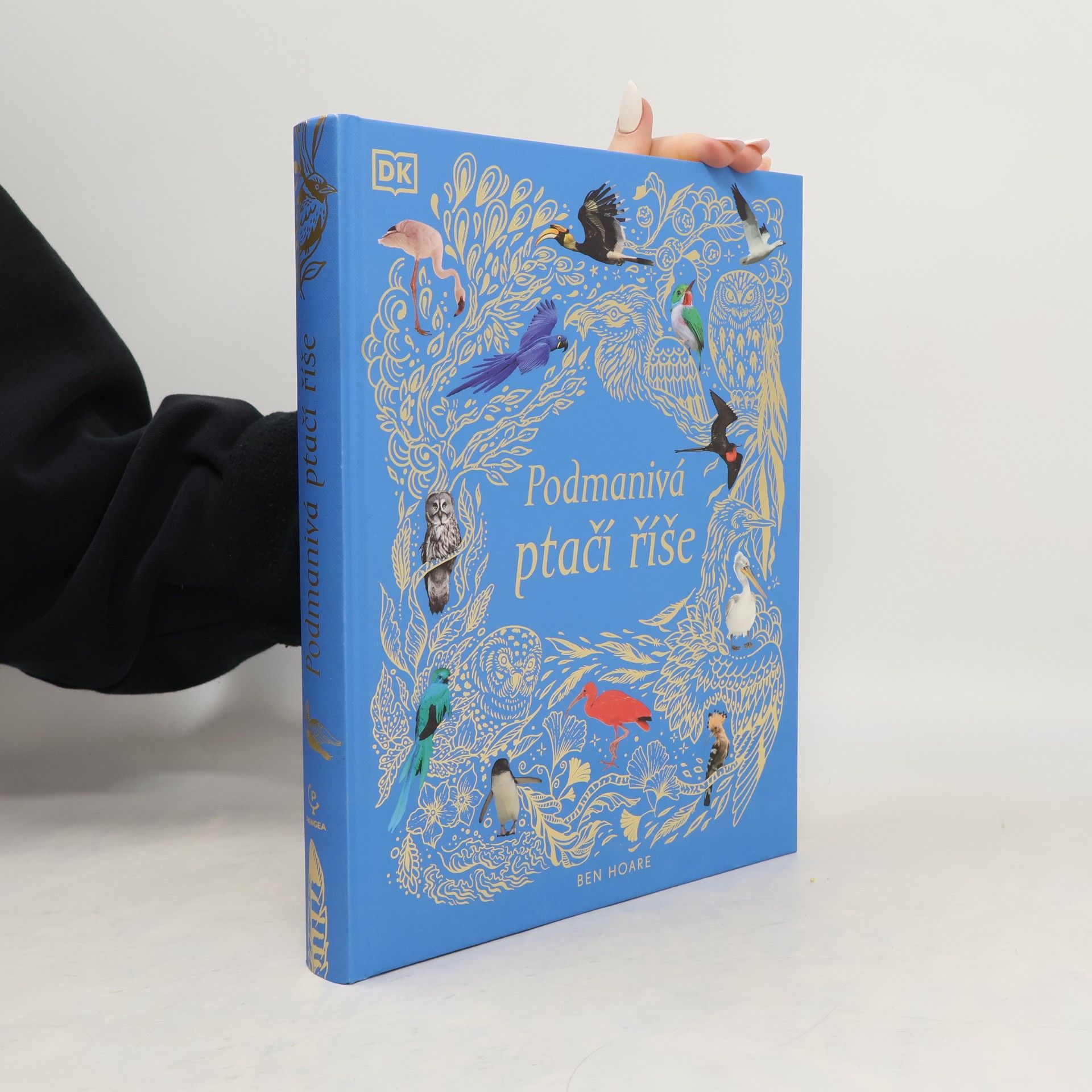 Podmanivá ptačí říše