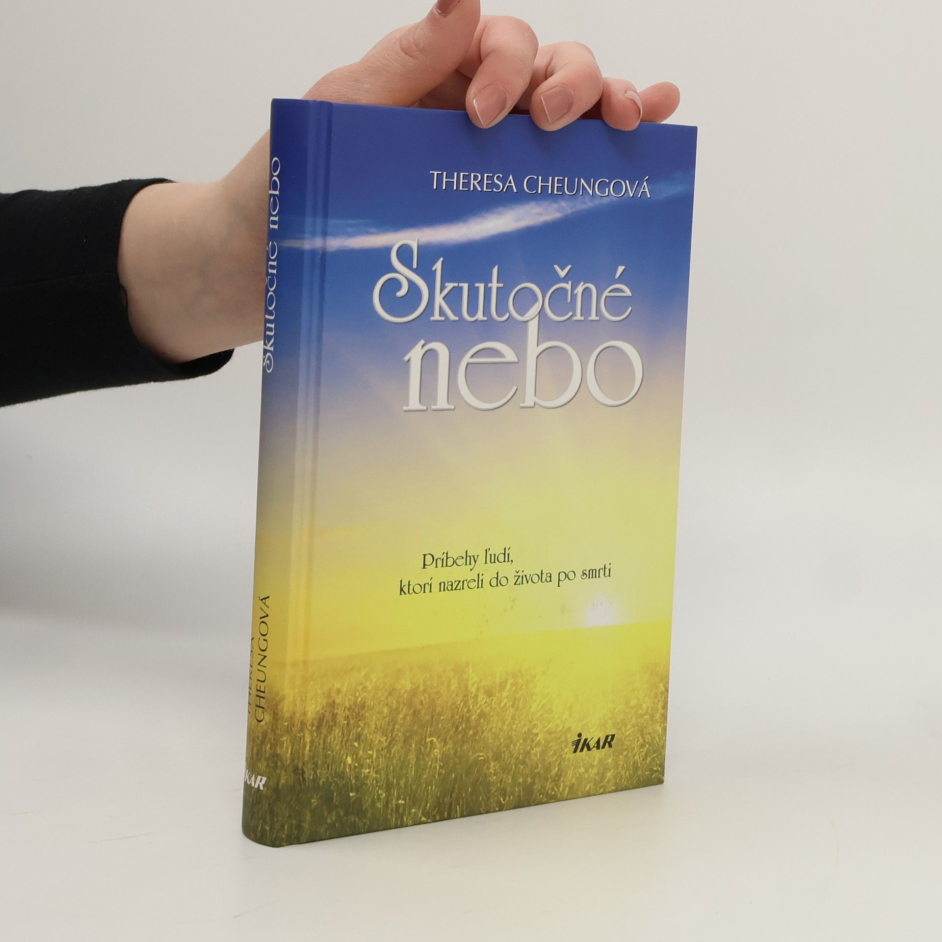 Theresa FrancisCheung Skutočné nebo