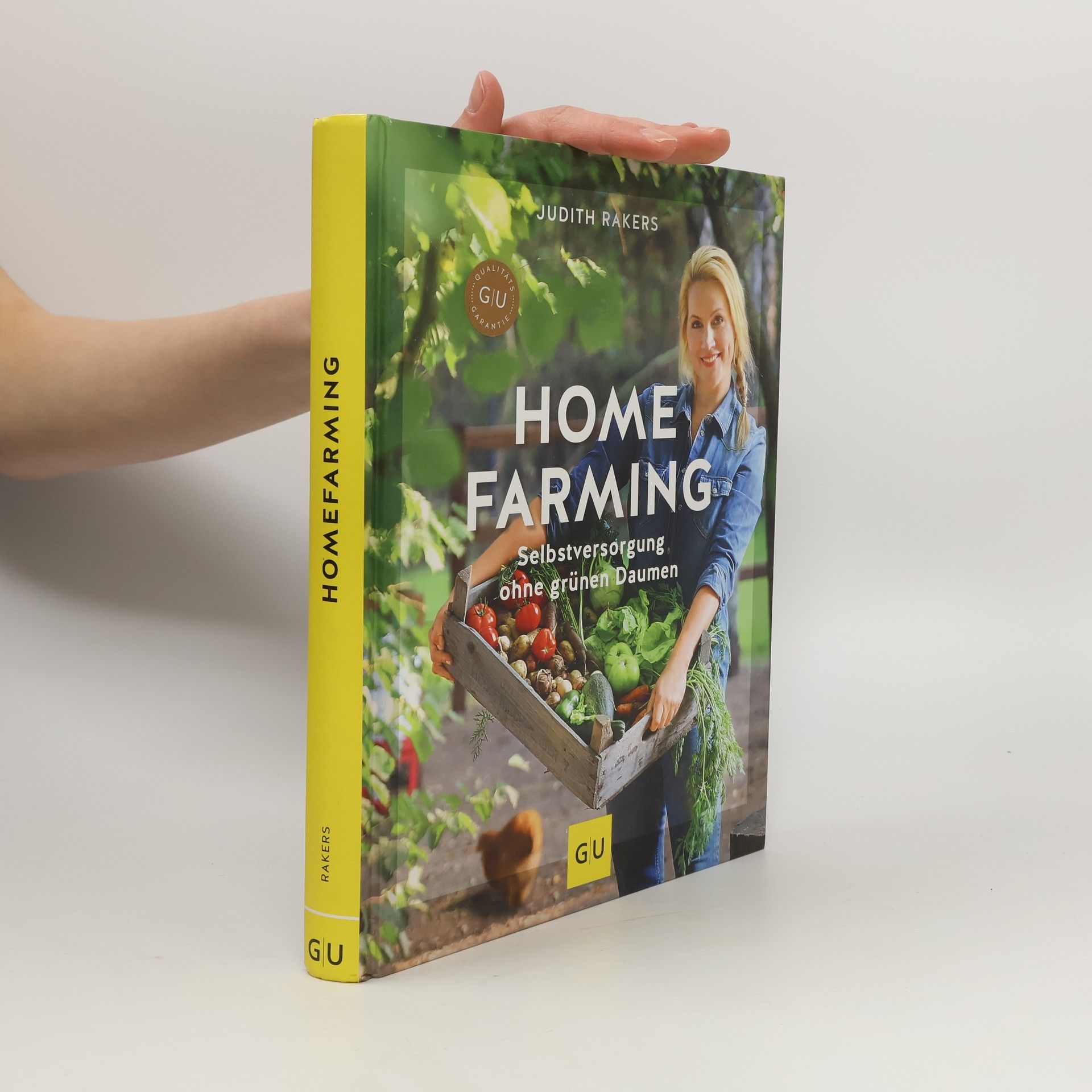 Judith Rakers Homefarming