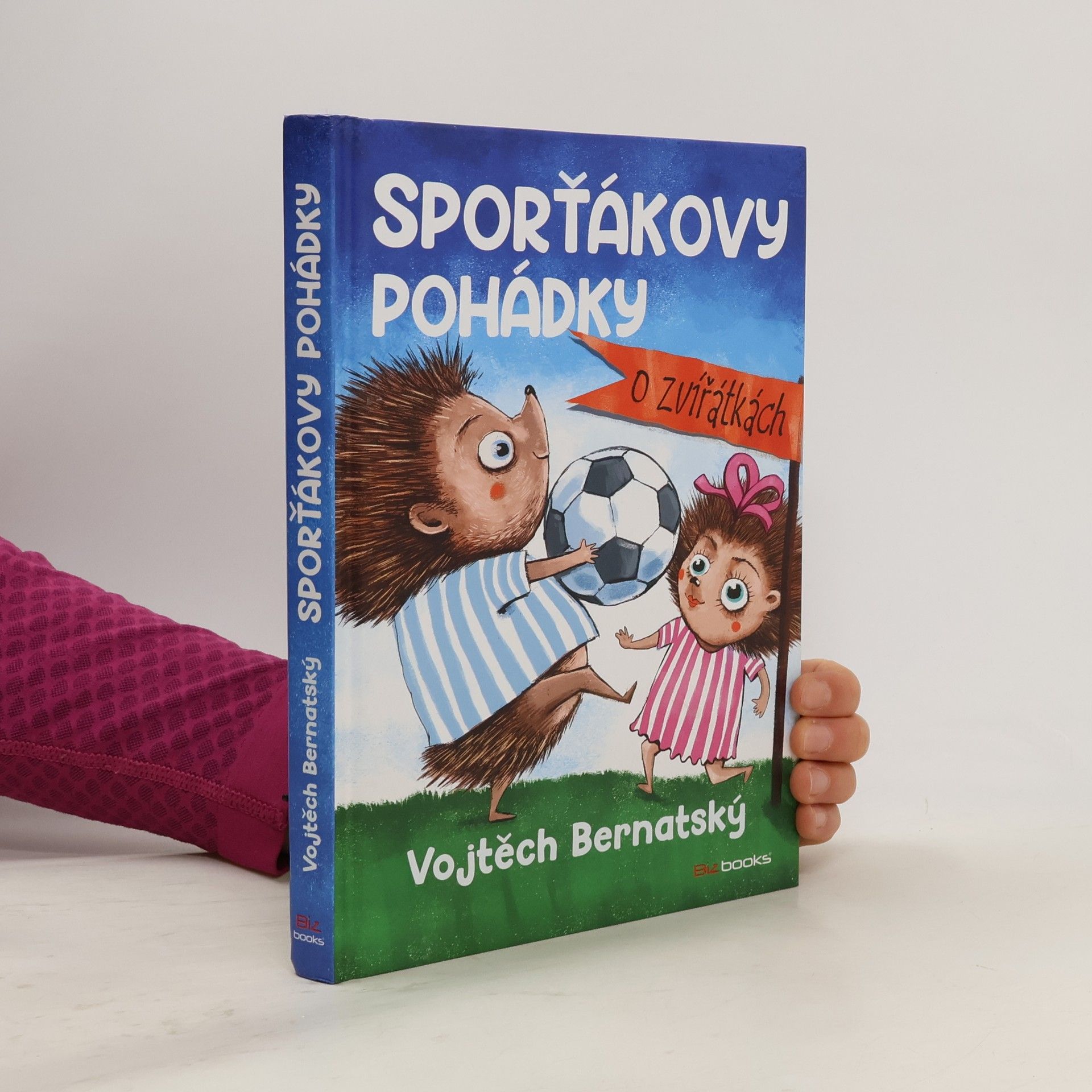 Sporťákovy pohádky o zvířátkách