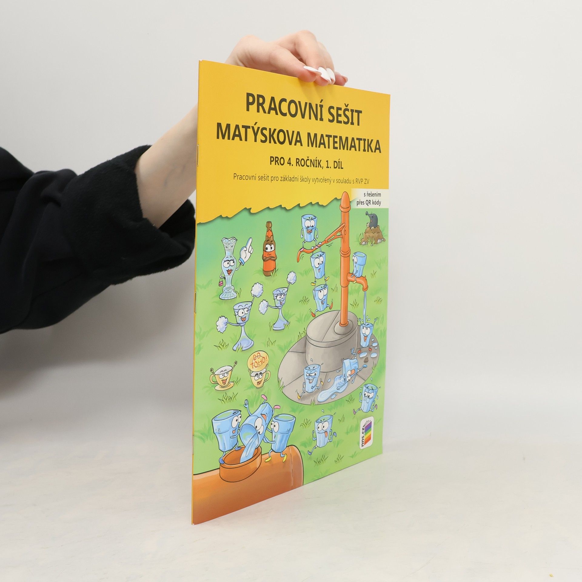 Matýskova matematika pro 4. ročník