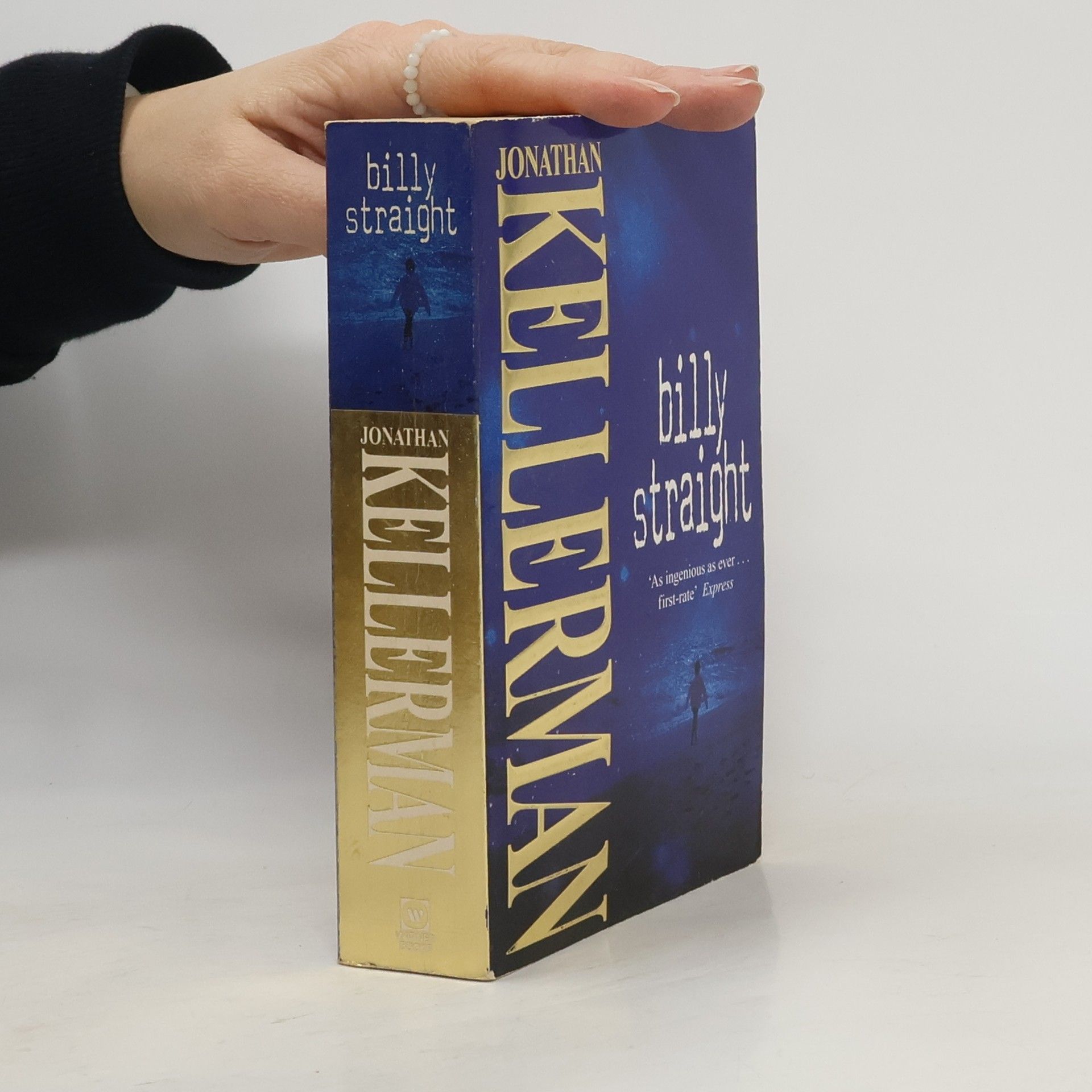 Jonathan Kellerman Billy Straight