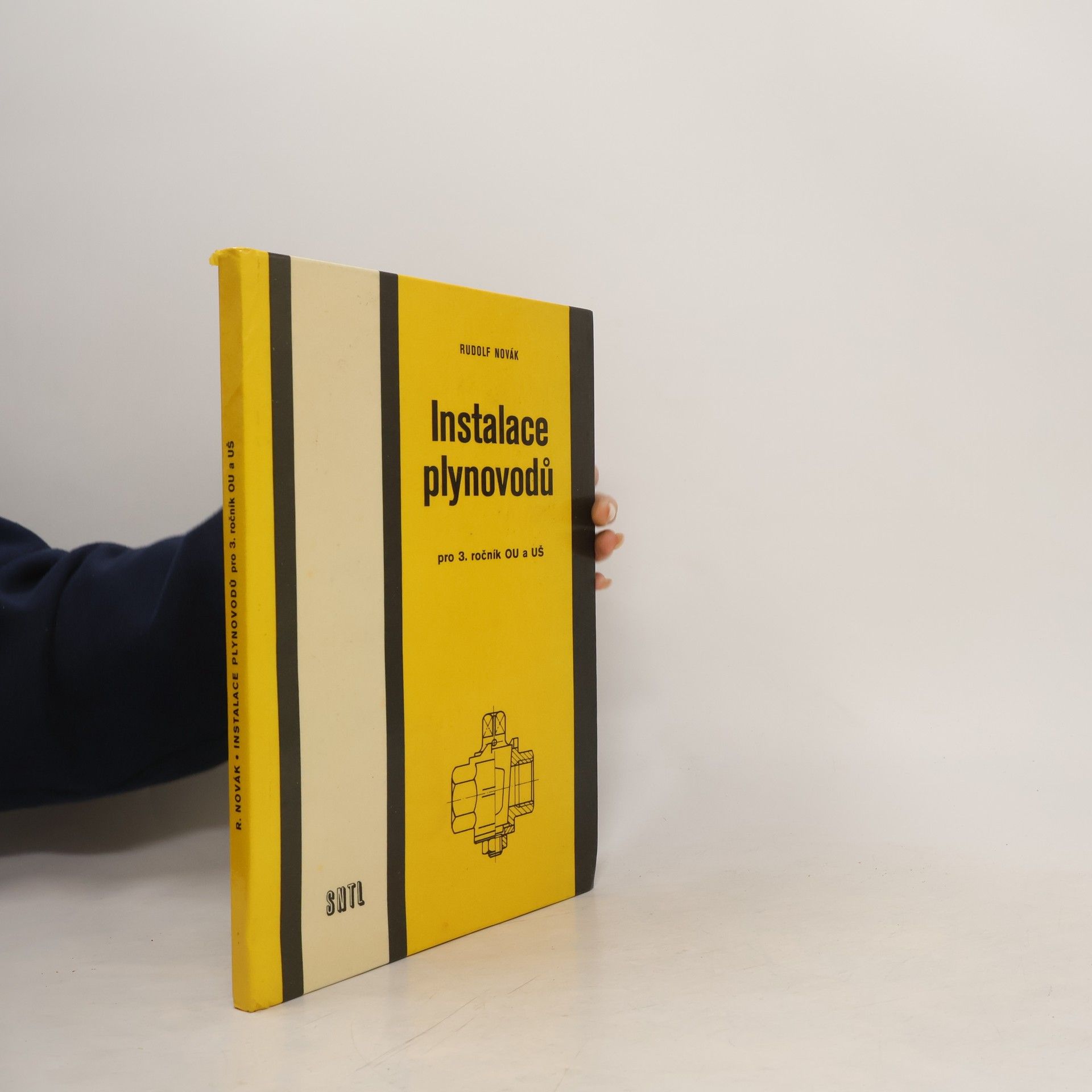 Rudolf Novák Instalace plynovodů pro 3. ročník OU a UŠ