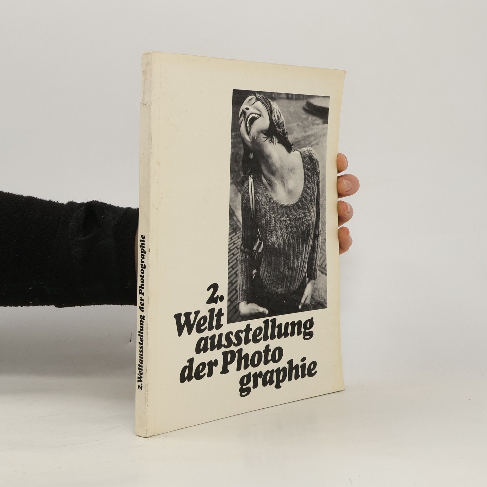 Collectif d'auteurs 2. Weltausstellung der Photographie