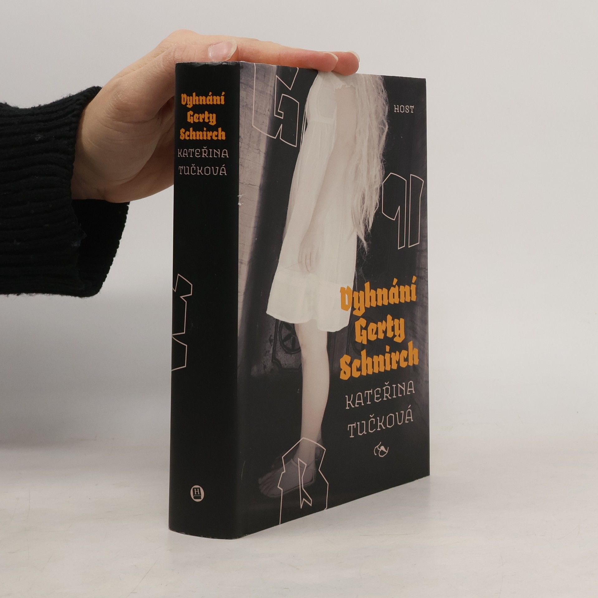 Kateřina Tučková Vyhnání Gerty Schnirch