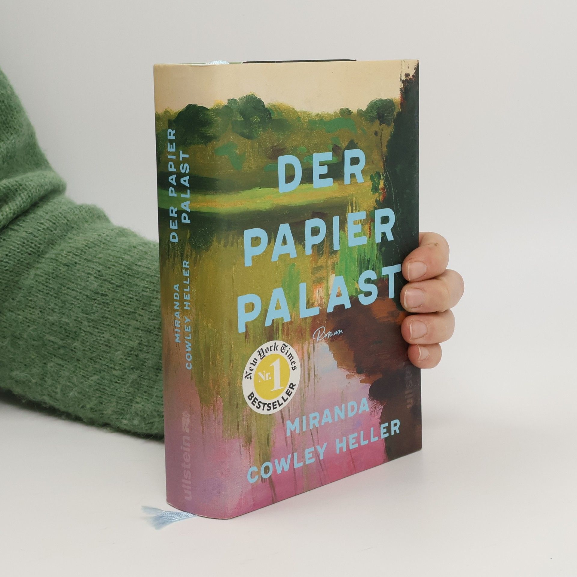Miranda Cowley Heller Der Papierpalast