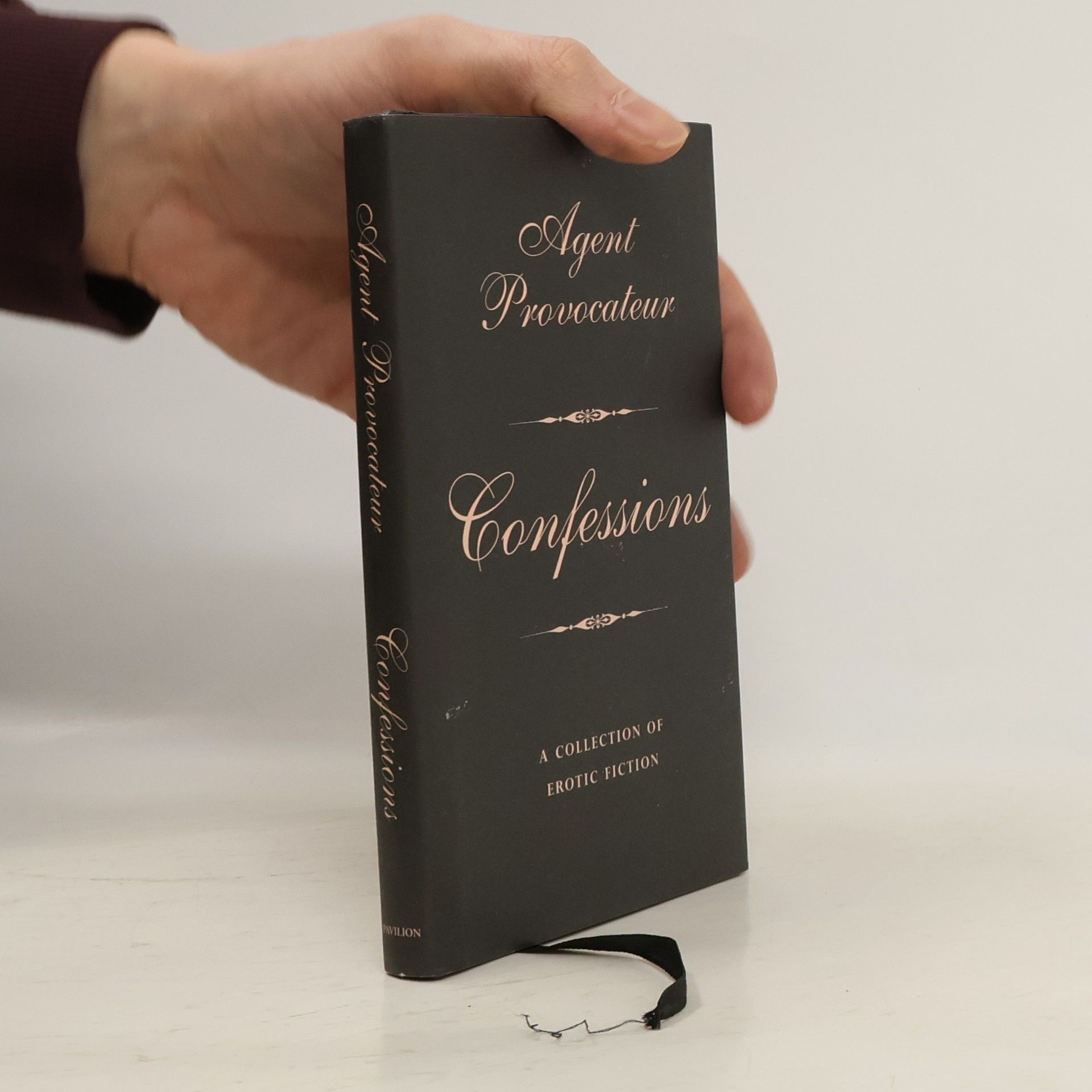 AA.VV. Agent Provocateur: Confessions