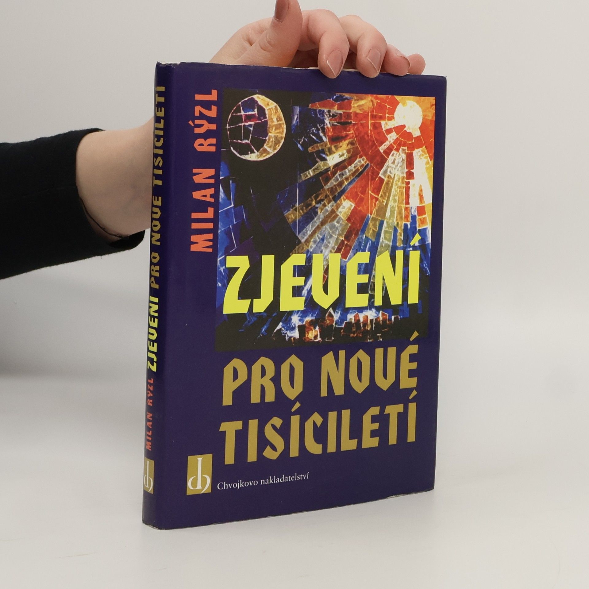 Milan Rýzl Zjevení pro nové tisíciletí