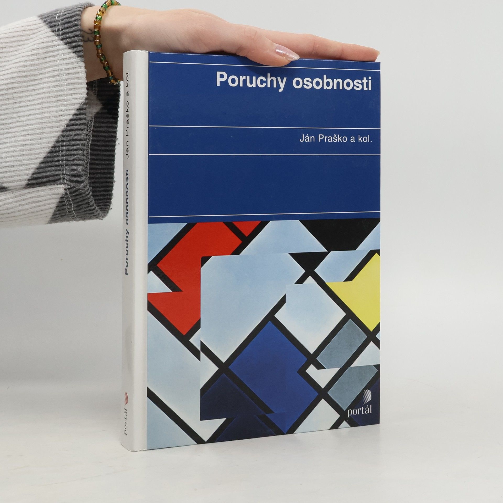 Ján Praško Pavlov Poruchy osobnosti