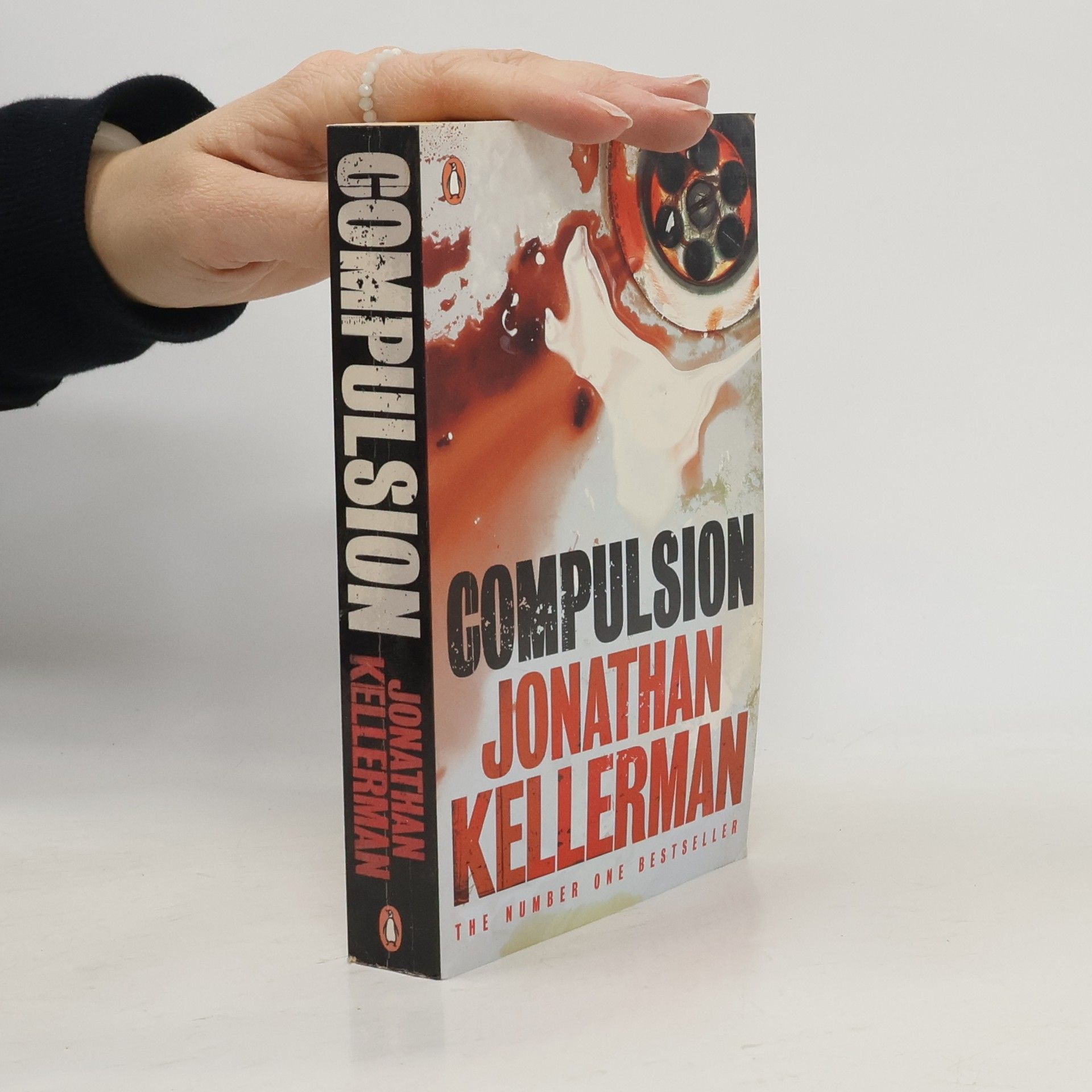Jonathan Kellerman Compulsion