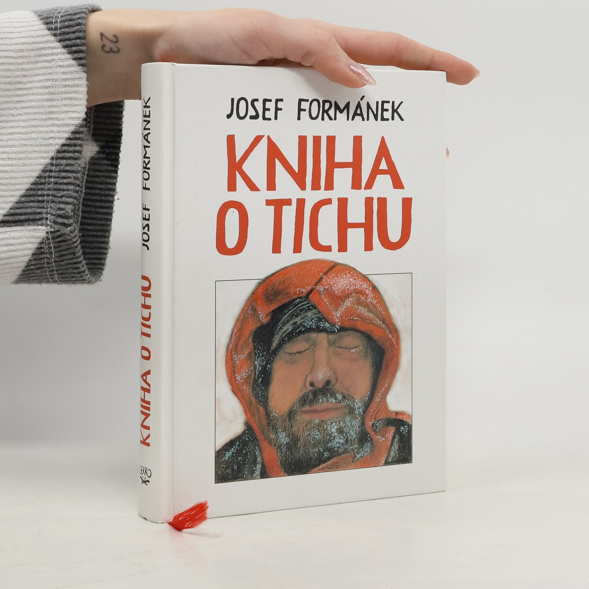 Kniha o tichu